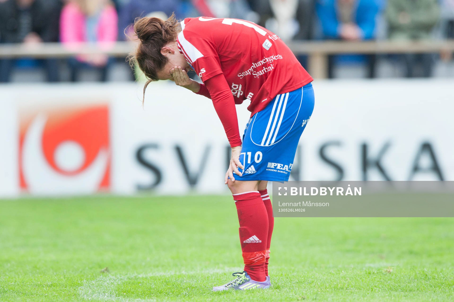 Depp, Johanna Andersson, Vittsjö