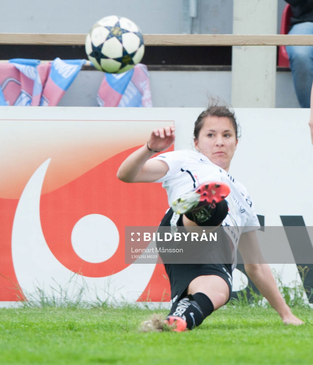 Fotboll, damallsvenskan, Vittsjö - Piteå