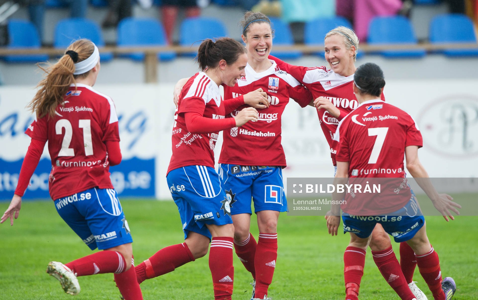 2-1 Jane Ross, Vittsjö