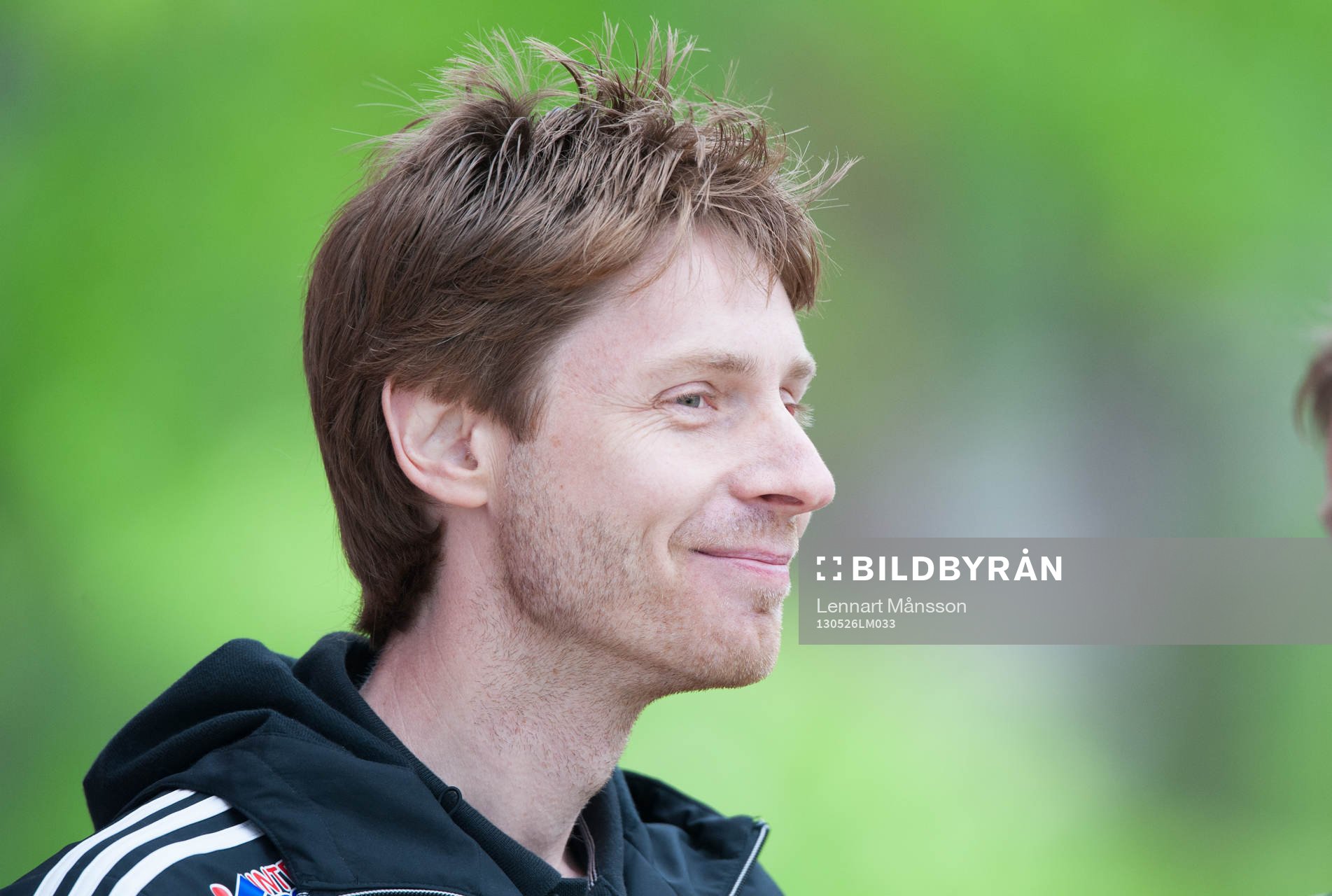 Marcus Svensson, sportchef, Vittsjö