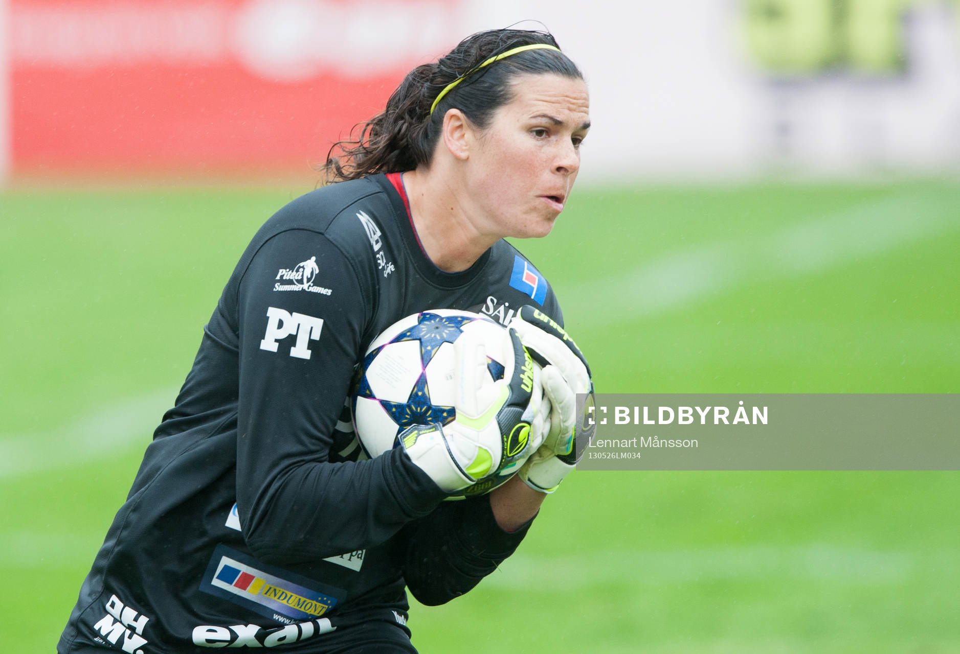 Lydia Williams, målvakt, Piteå