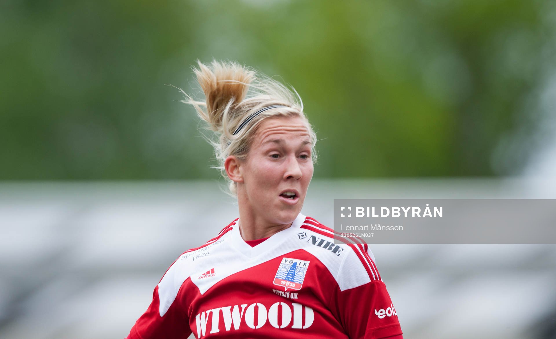 Kirsty Yallop, Vittsjö