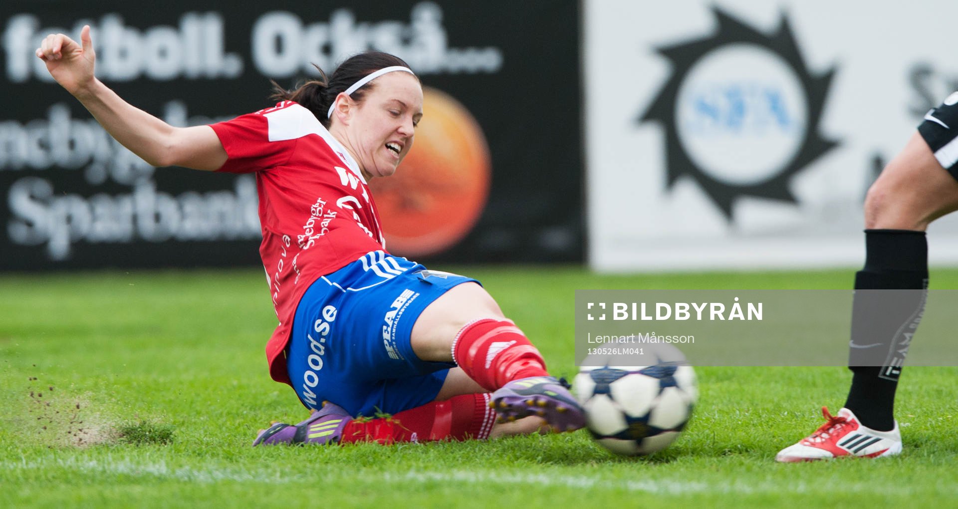 Fotboll, damallsvenskan, Vittsjö - Piteå