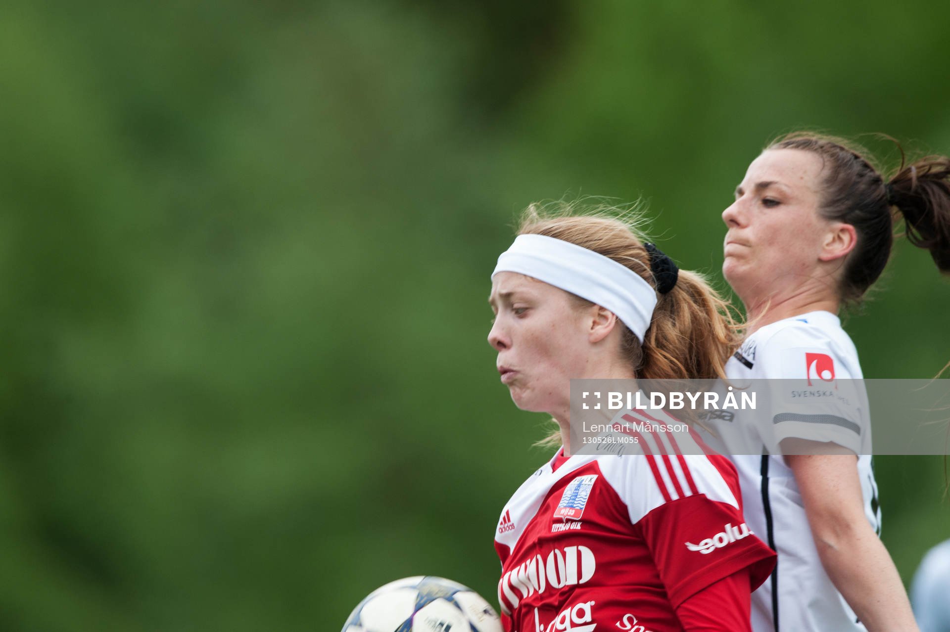 Fotboll, damallsvenskan, Vittsjö - Piteå: Ketlen Wiggers, Vittsjö