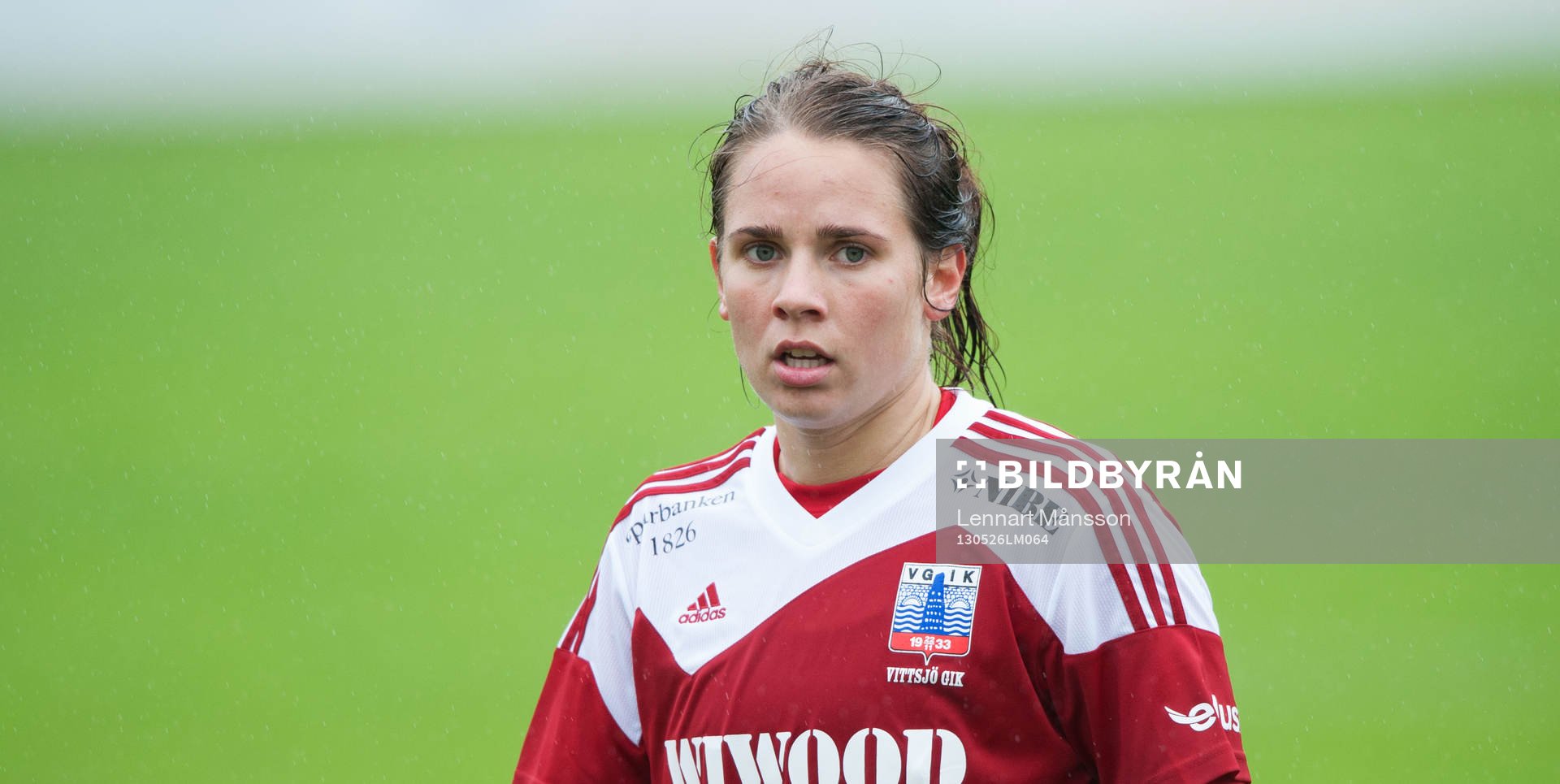 Louise Andersson, Vittsjö