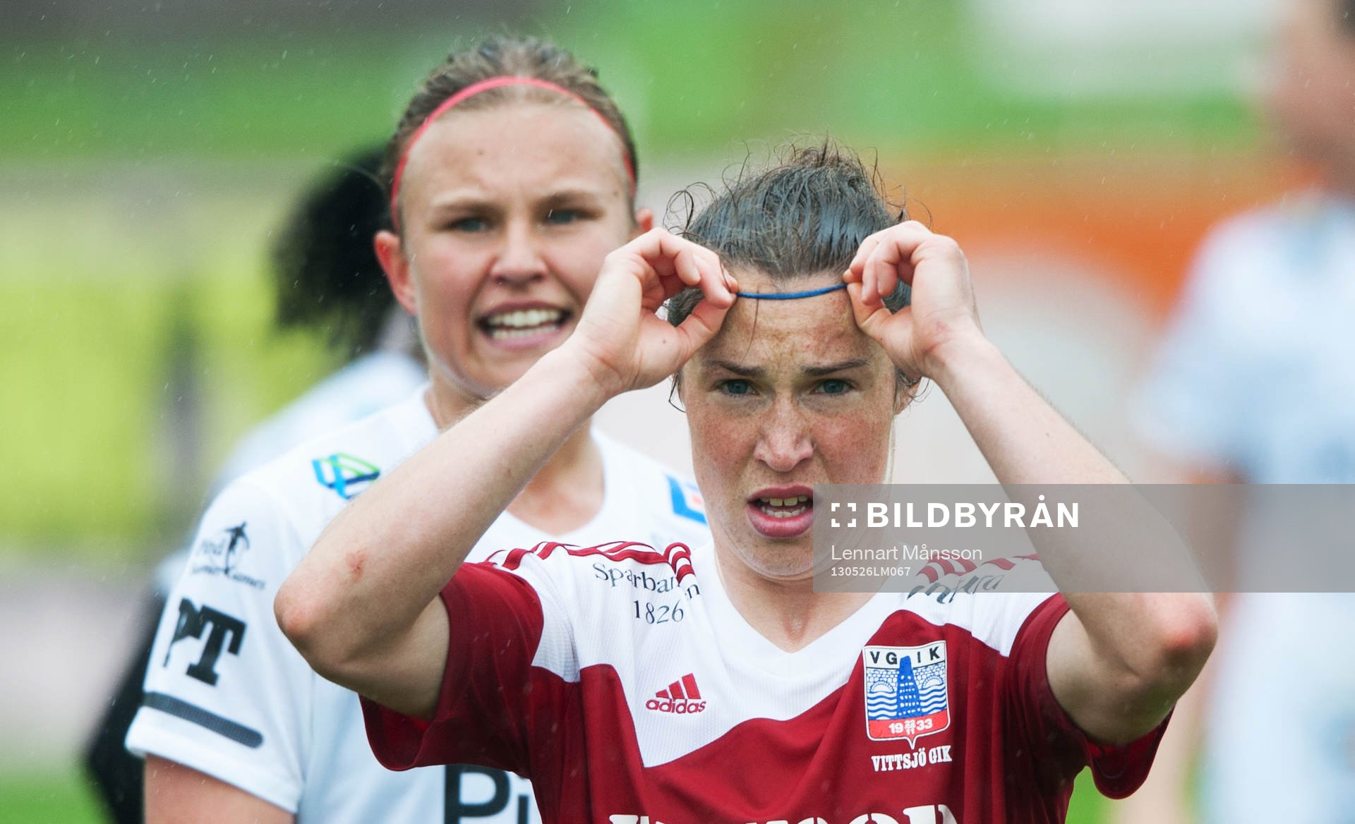 Jane Ross, Vittsjö