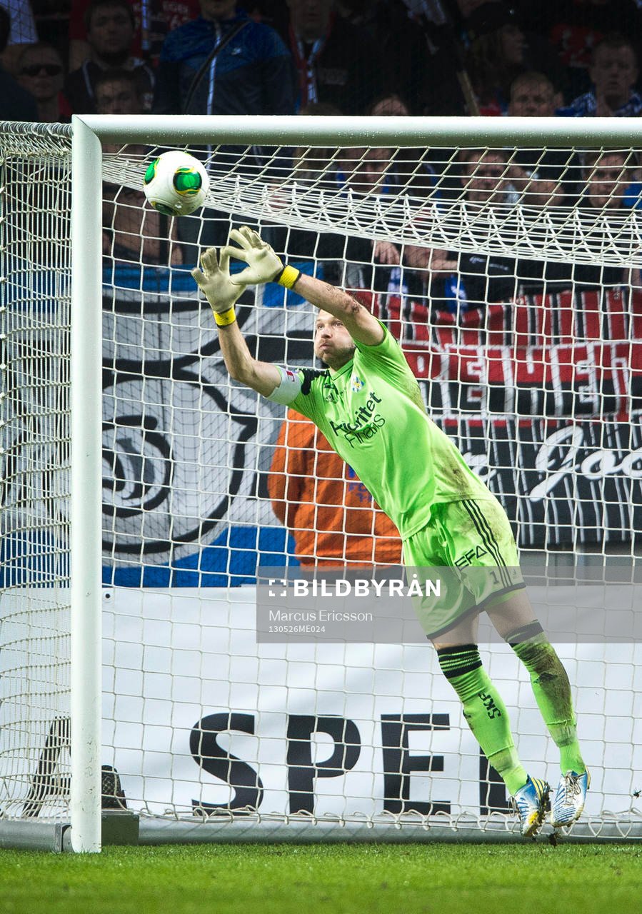 John Alvbåge, målvakt, IFK Göteborg