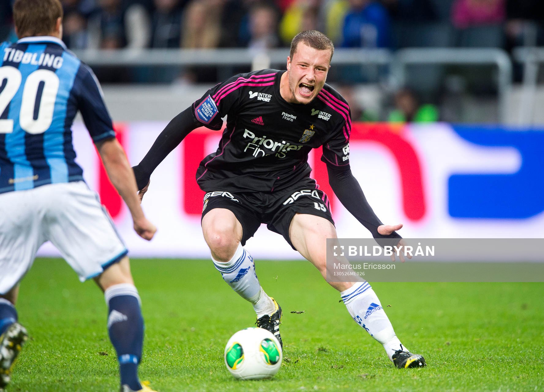Jakob Johansson, IFK Göteborg