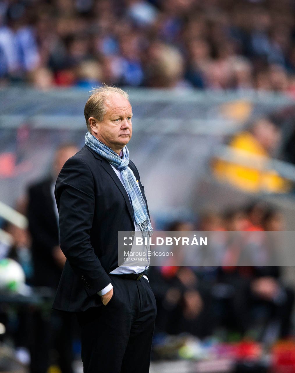 Per-Mathias Högmo, tränare Djurgården