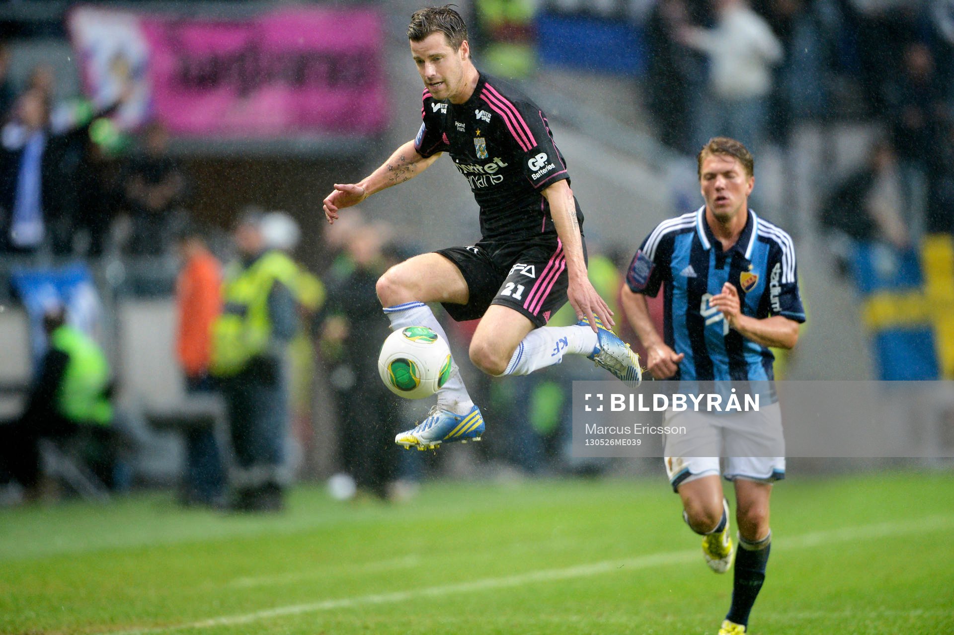Pontus Farnerud, IFK Göteborg