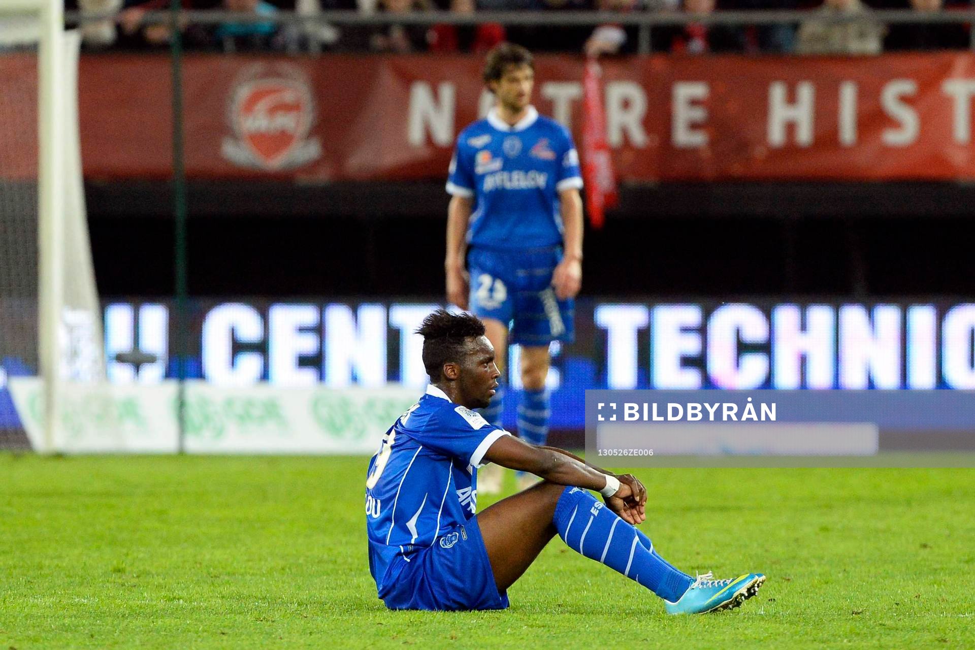 Jean Christophe BAHEBECK - 26.05.2013 - Valenciennes /