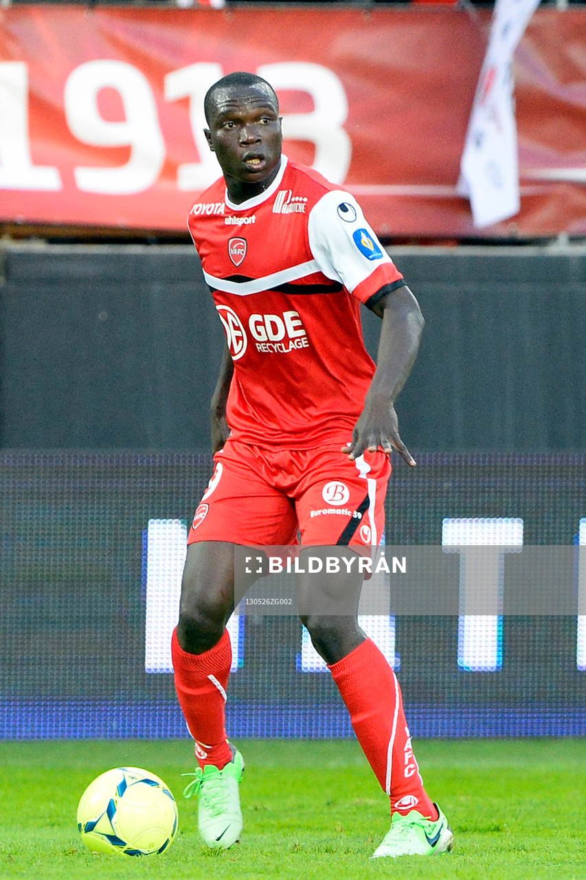 Vincent ABOUBAKAR - 26.05.2013 - Valenciennes / Troyes -