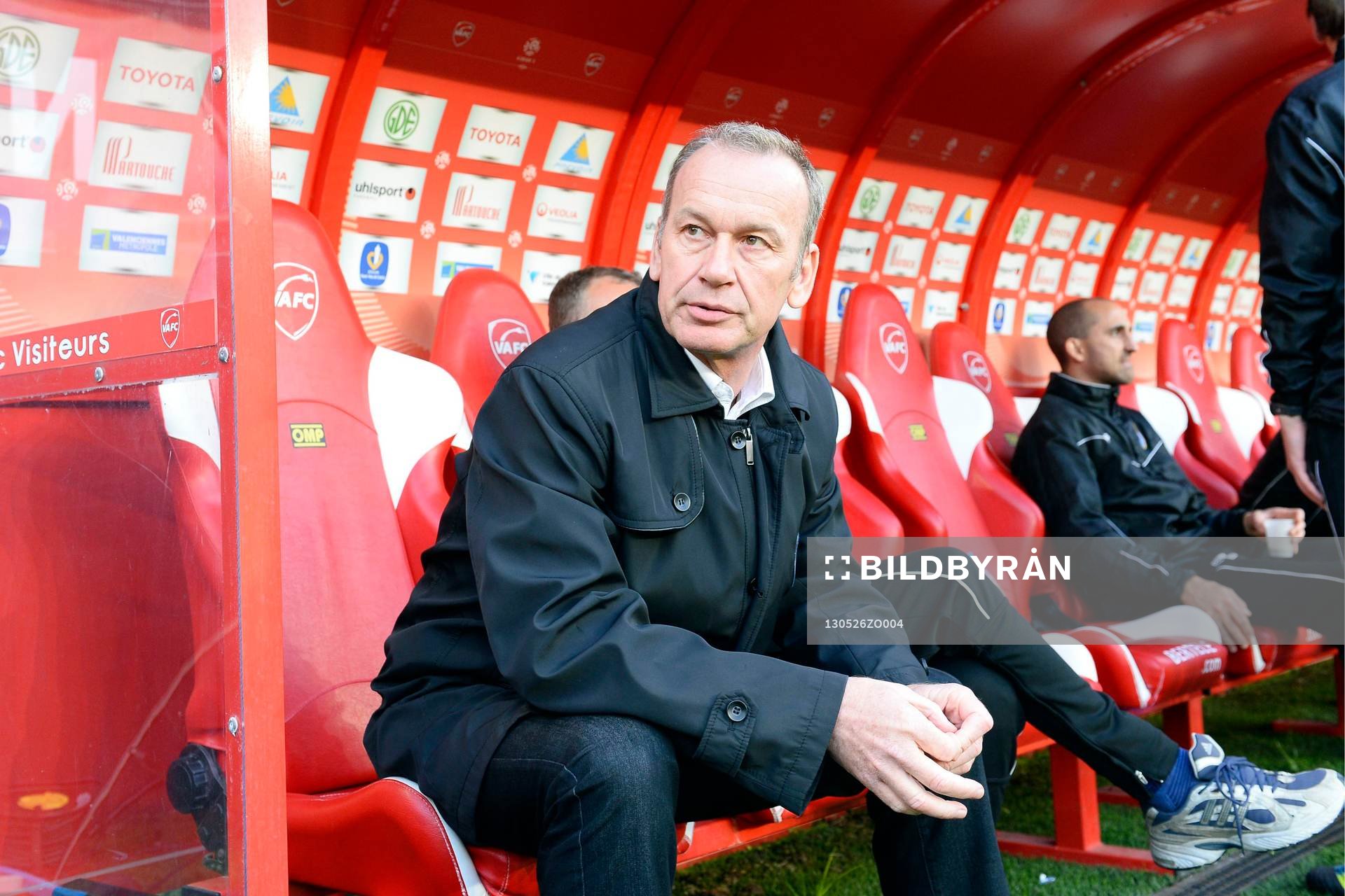 Jean Marc FURLAN - 26.05.2013 - Valenciennes / Troyes -