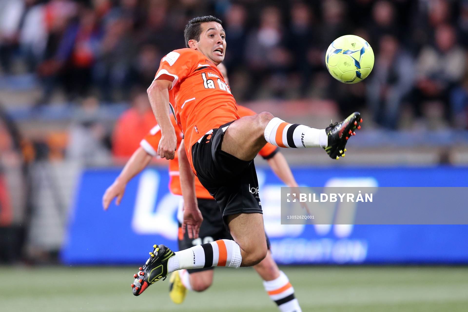 Fabien ROBERT - 26.05.2013 - Lorient / Paris Saint Germain