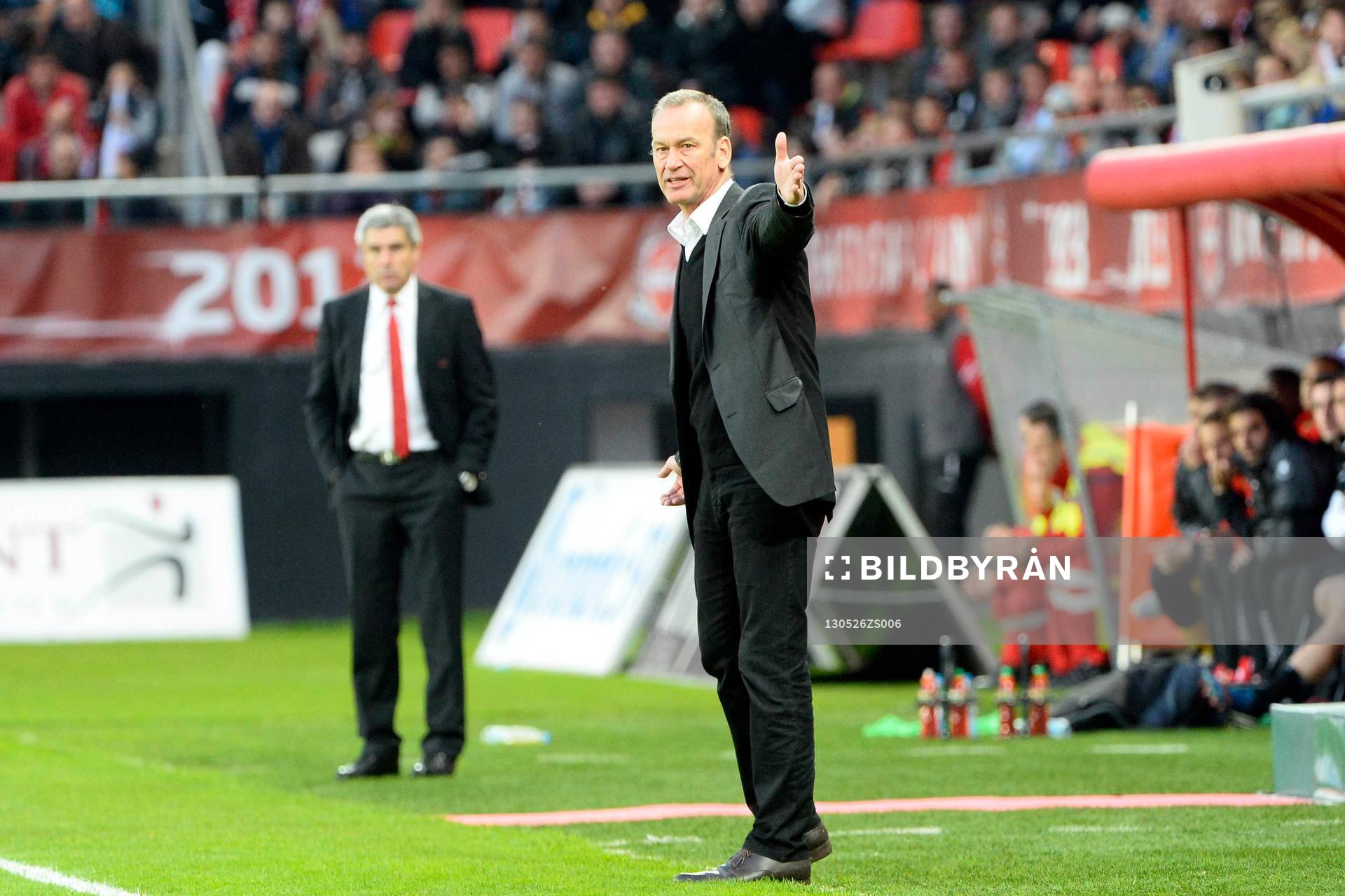Jean Marc FURLAN - 26.05.2013 - Valenciennes / Troyes -