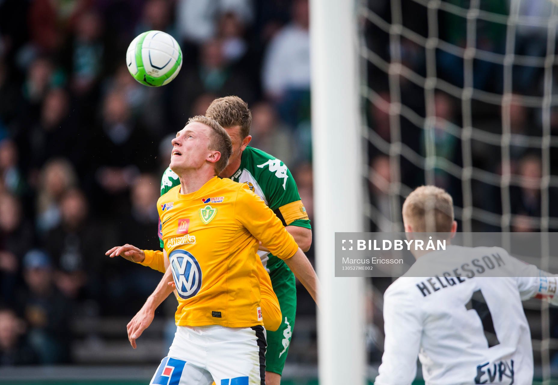 Joakim Karlsson, Jönköping rensar undan