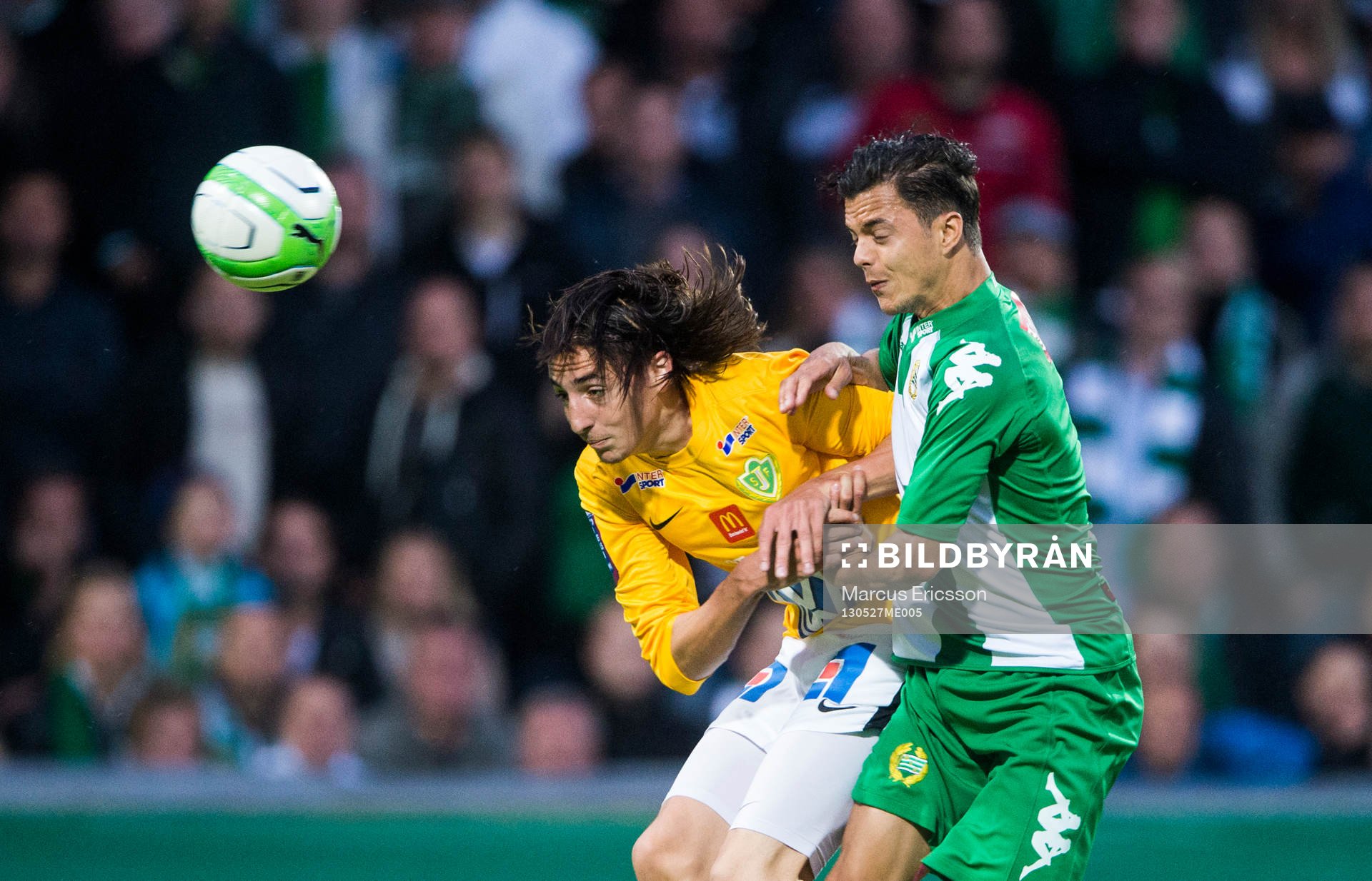 Dijan Vukojevic, Jönköping och Michael Timisela, Hammarby