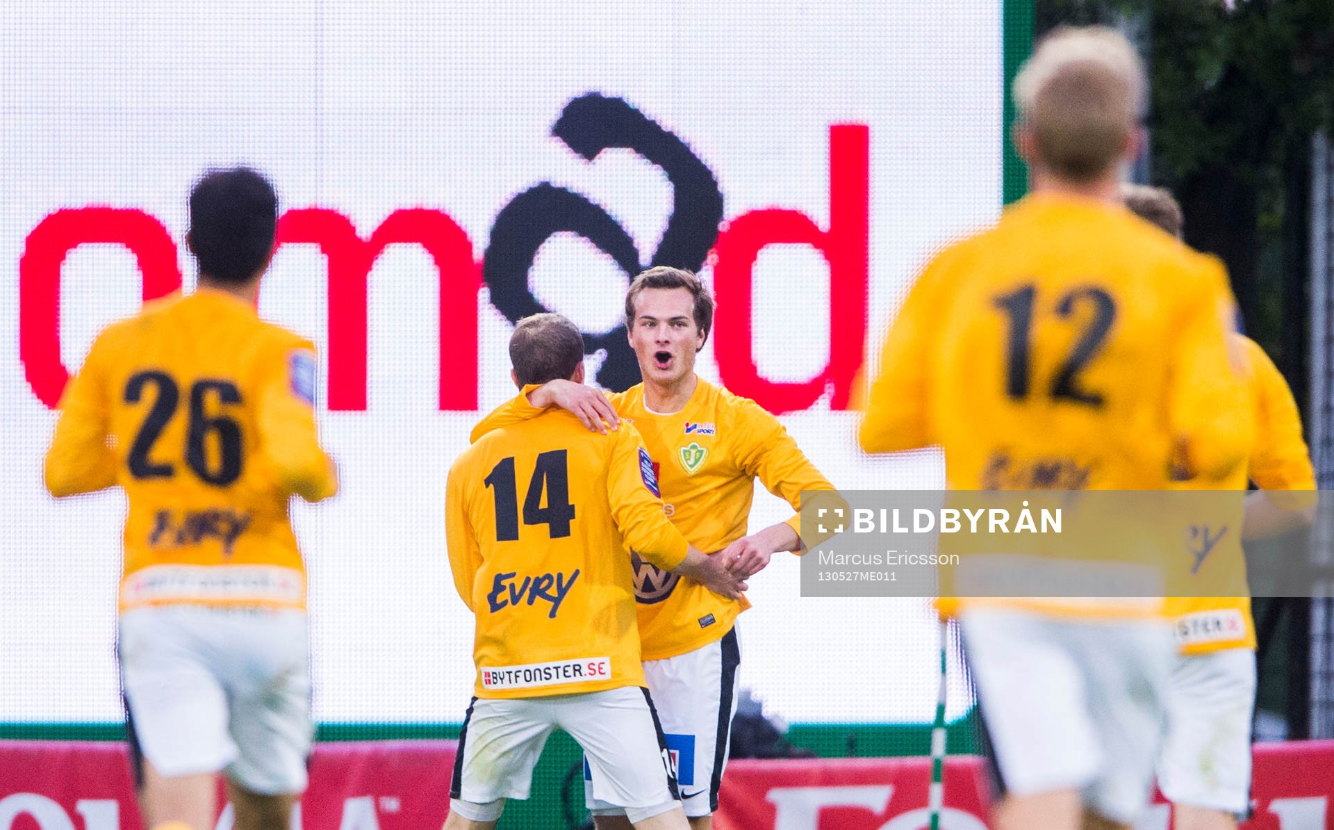 Jubel i Jönköping