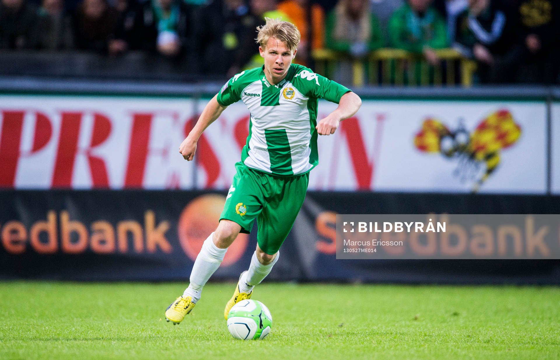 Viktor Nordin, Hammarby