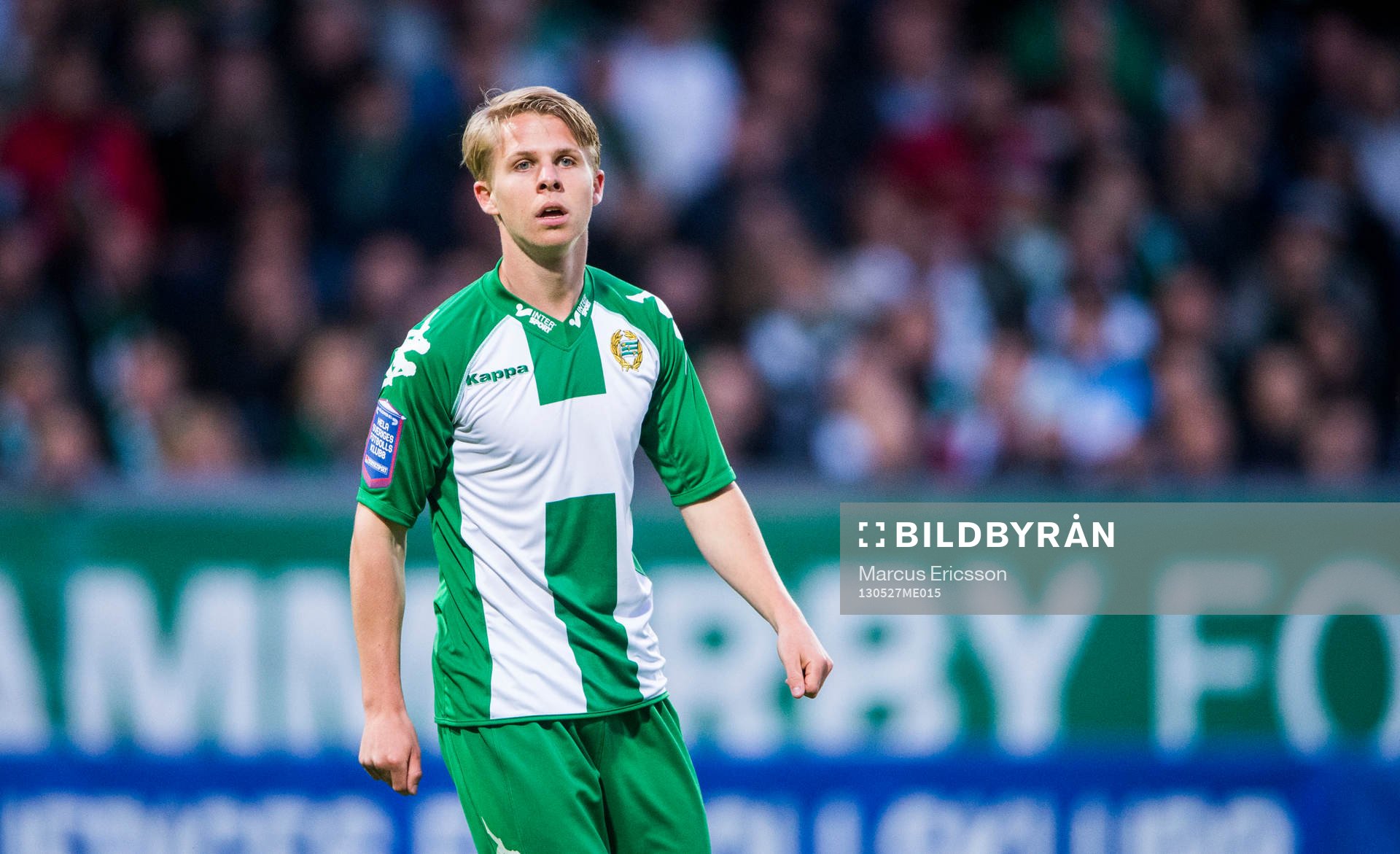 Viktor Nordin, Hammarby