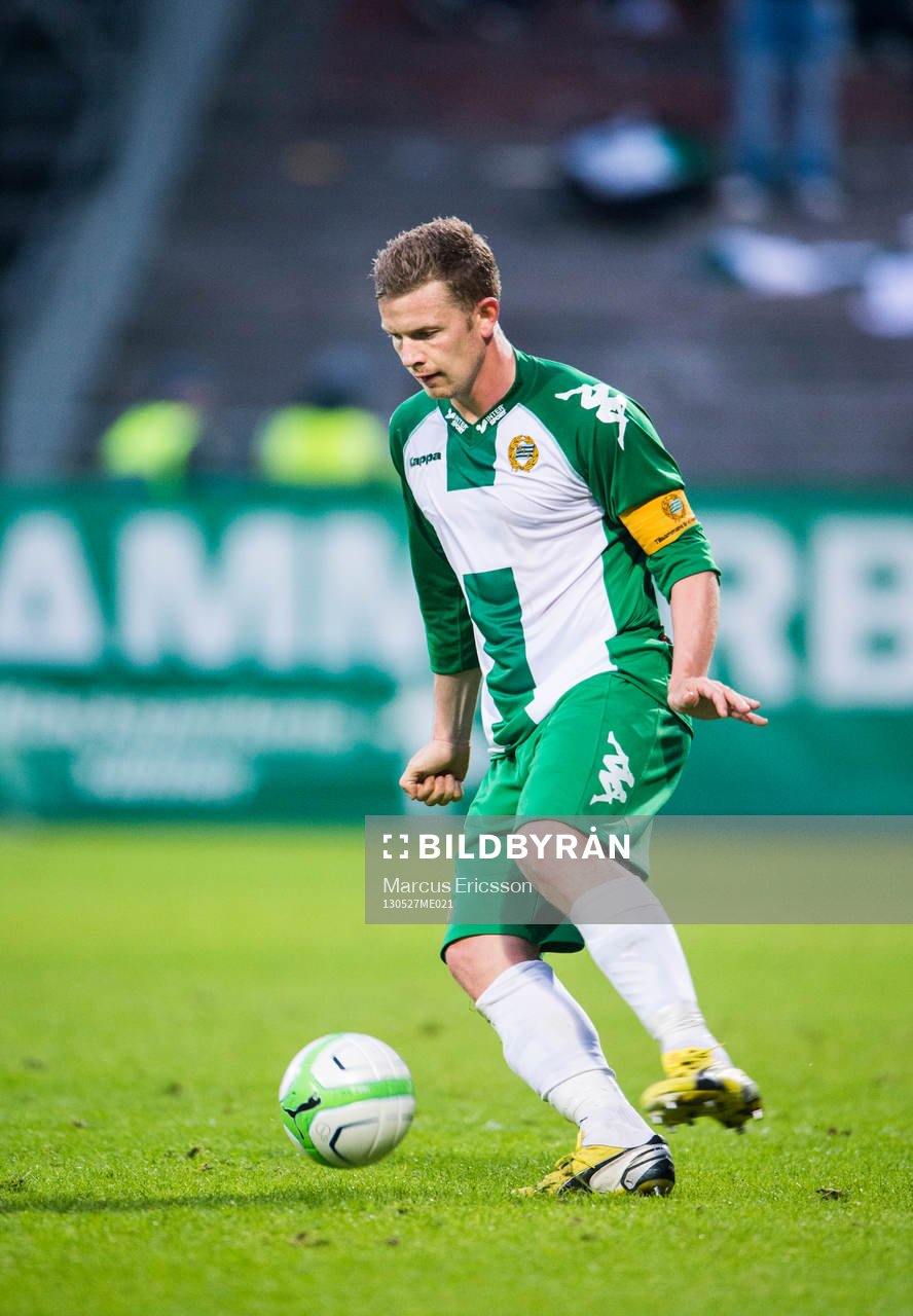 Thomas Guldborg Christensen, Hammarby