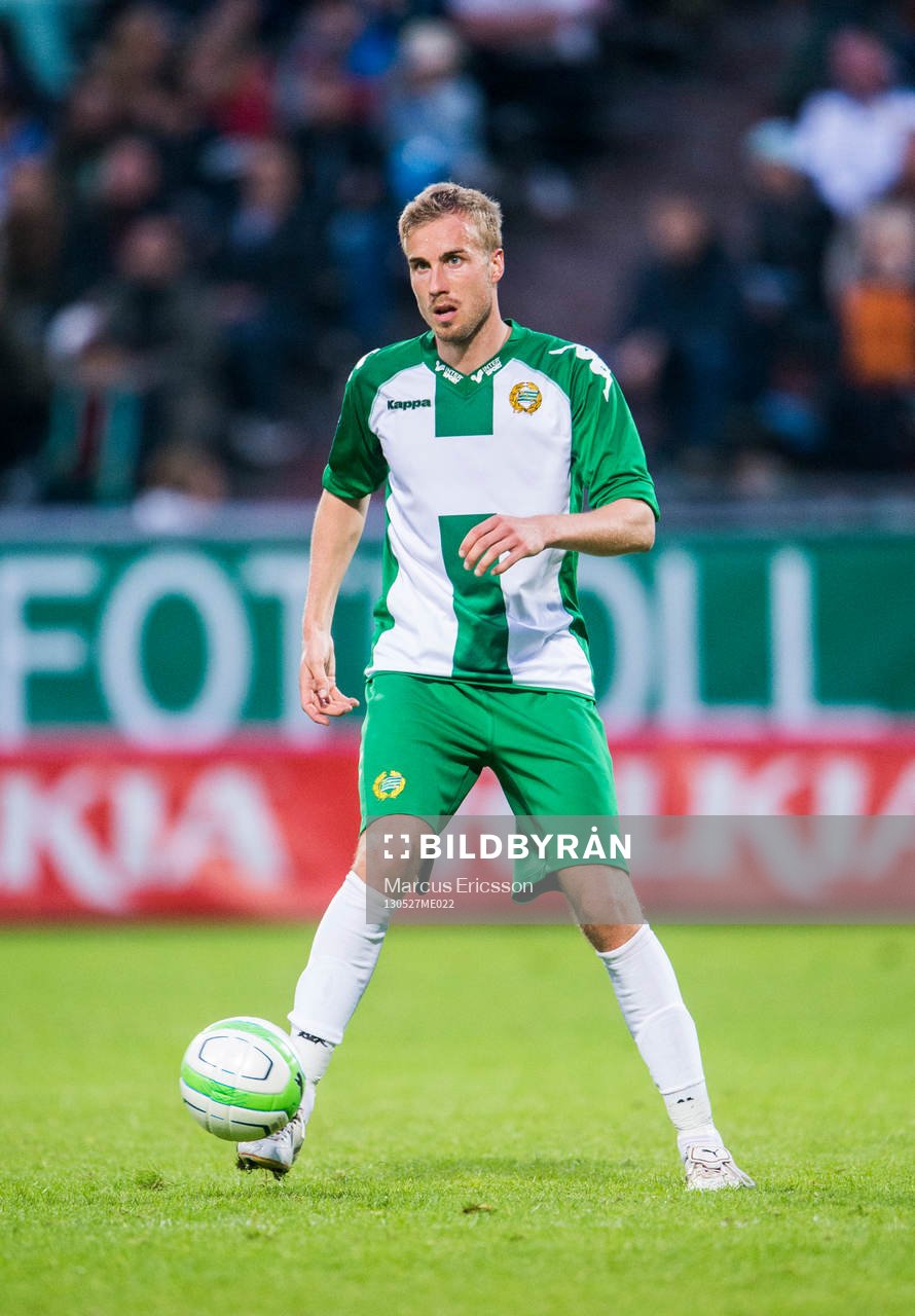 Daniel Theorin, Hammarby