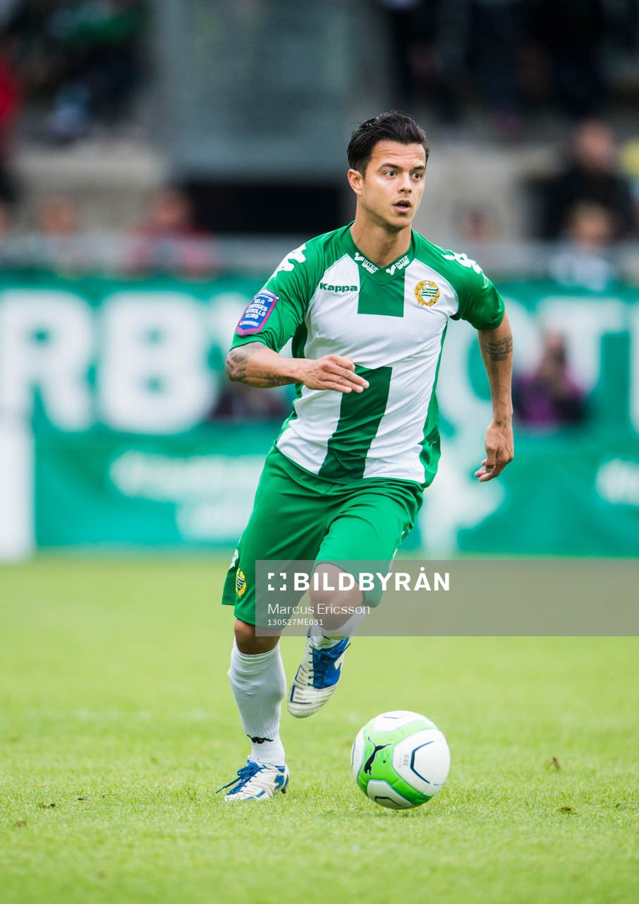 Michael Timisela, Hammarby