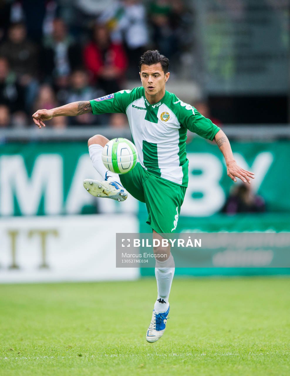 Michael Timisela, Hammarby