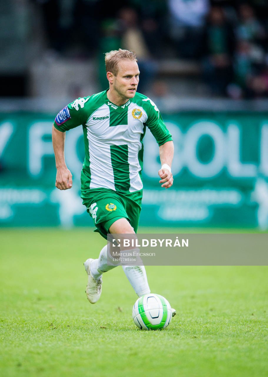 Erik Sundin, Hammarby