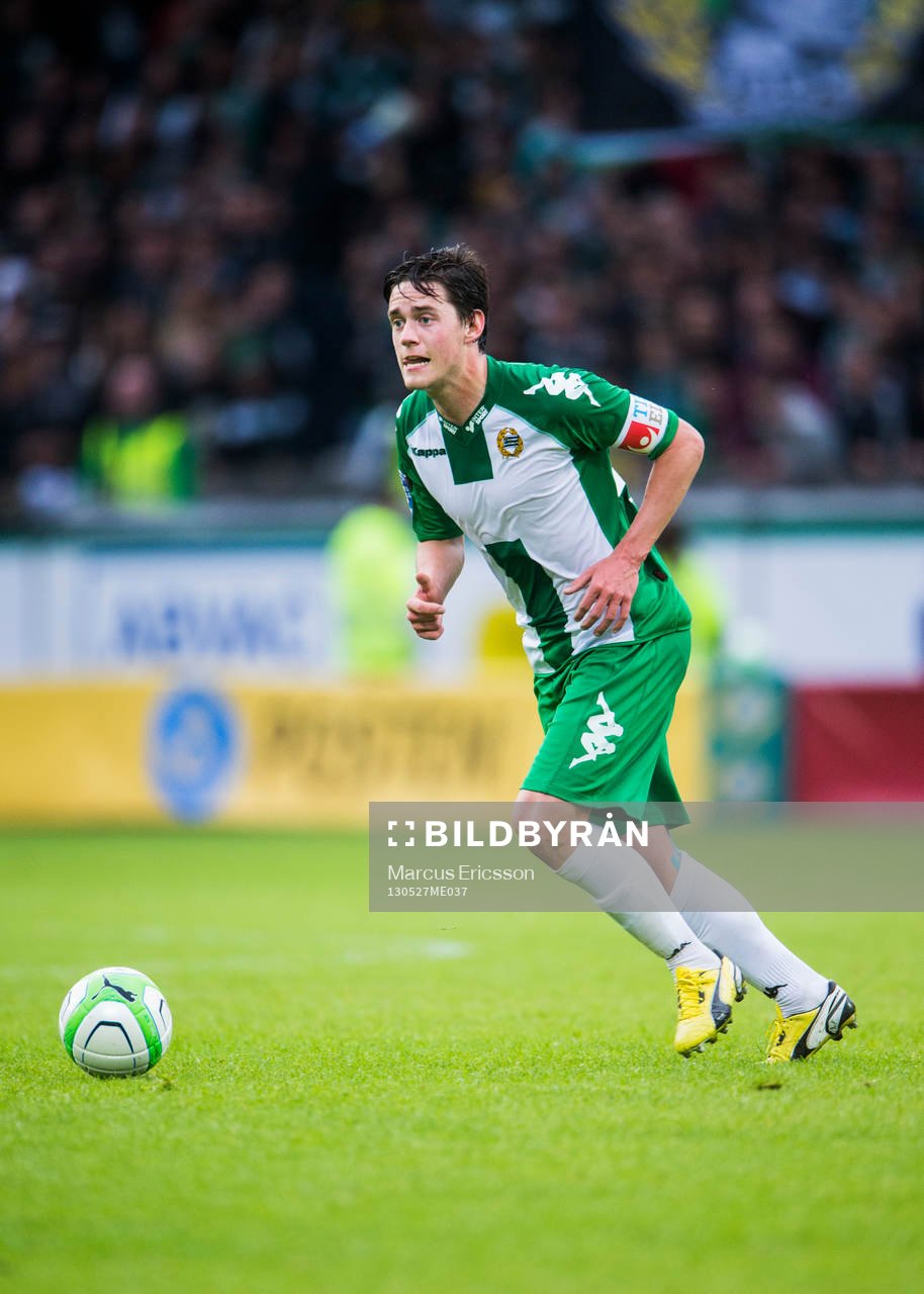 Robin Tranberg, Hammarby