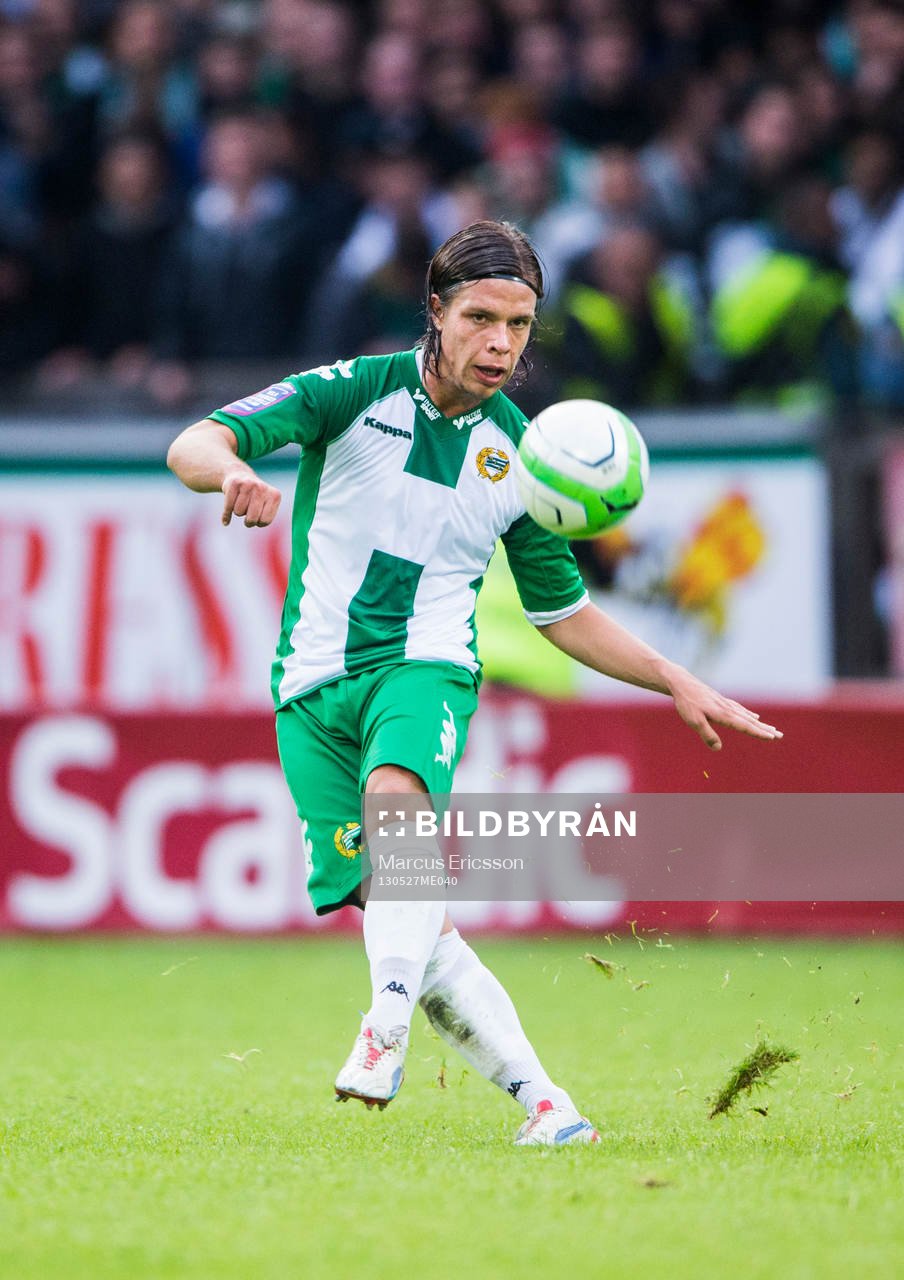 Erik Figueroa, Hammarby