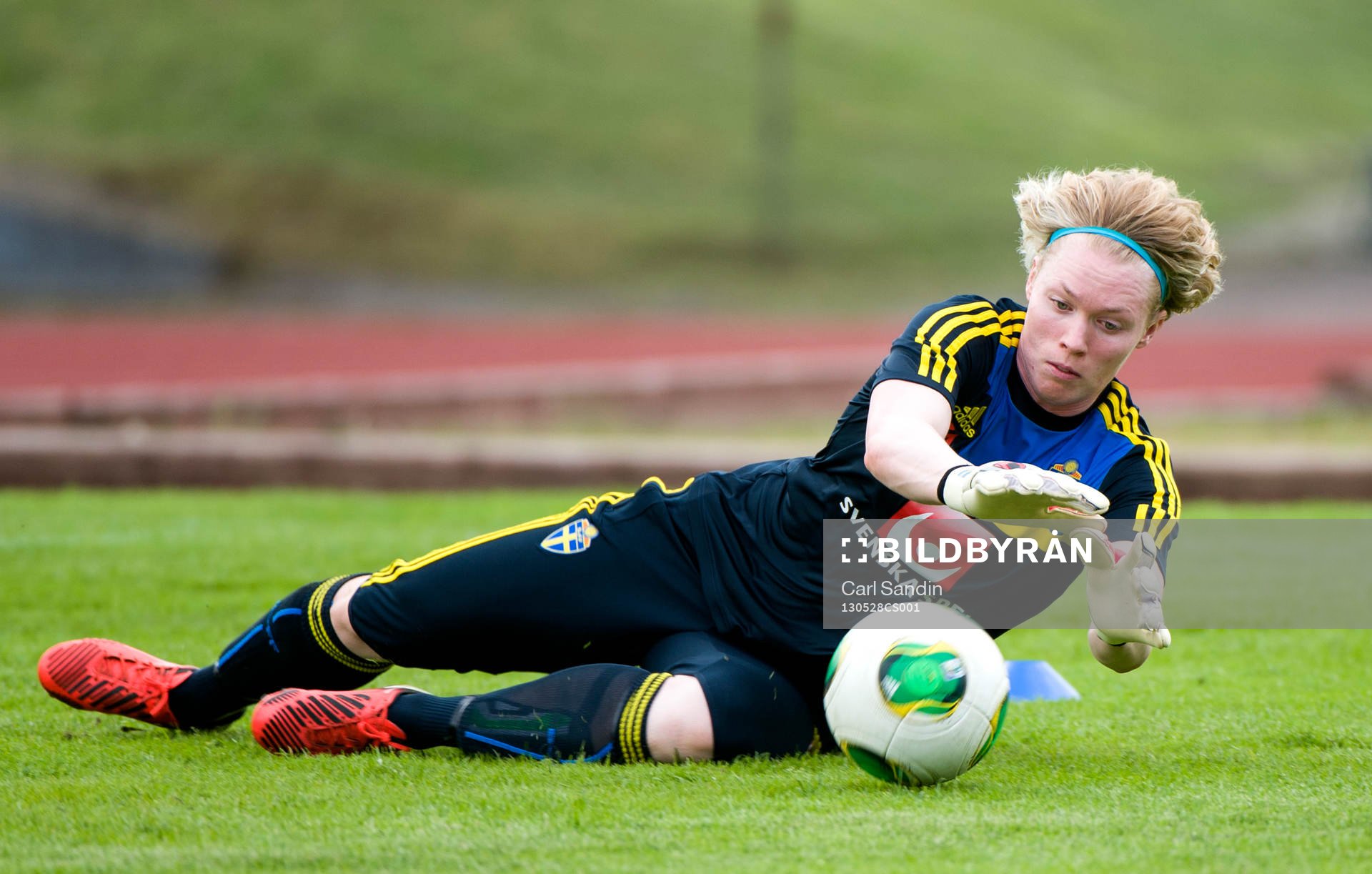 Hedvig Lindahl, målvakt, Sverige