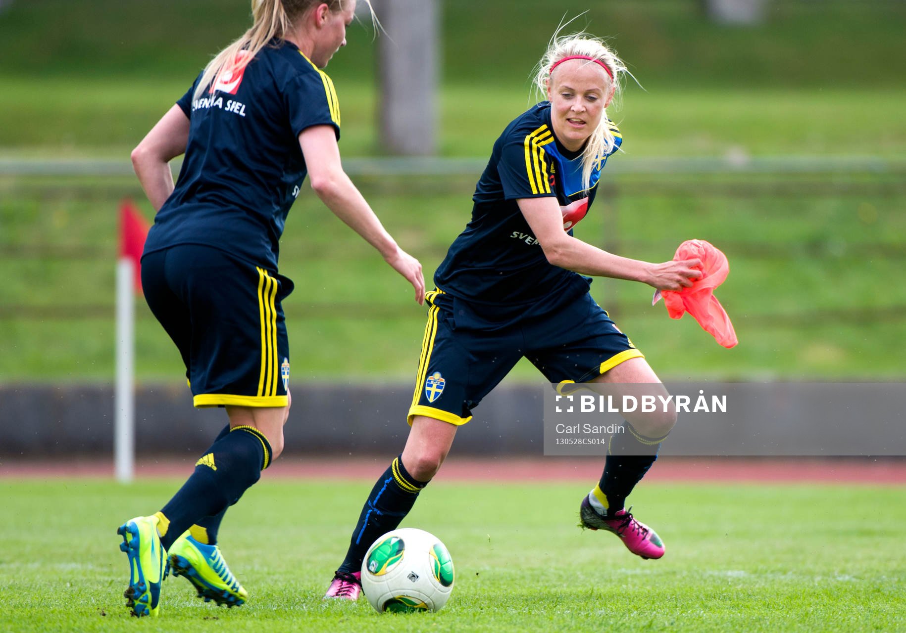 Josefine Öqvist, Sverige