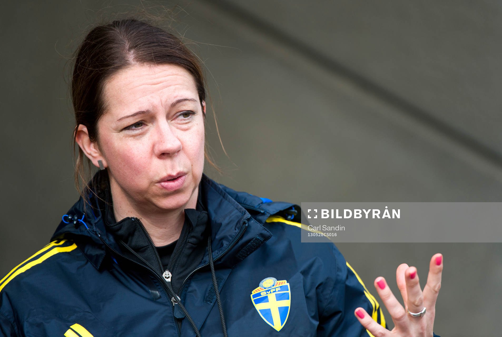 Helena Andersson, fysiolog, Sverige