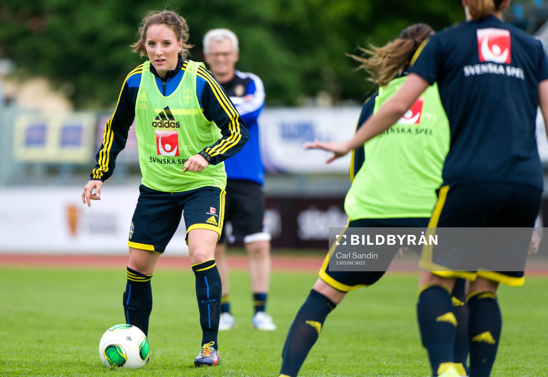 Antonia Göransson, Sverige