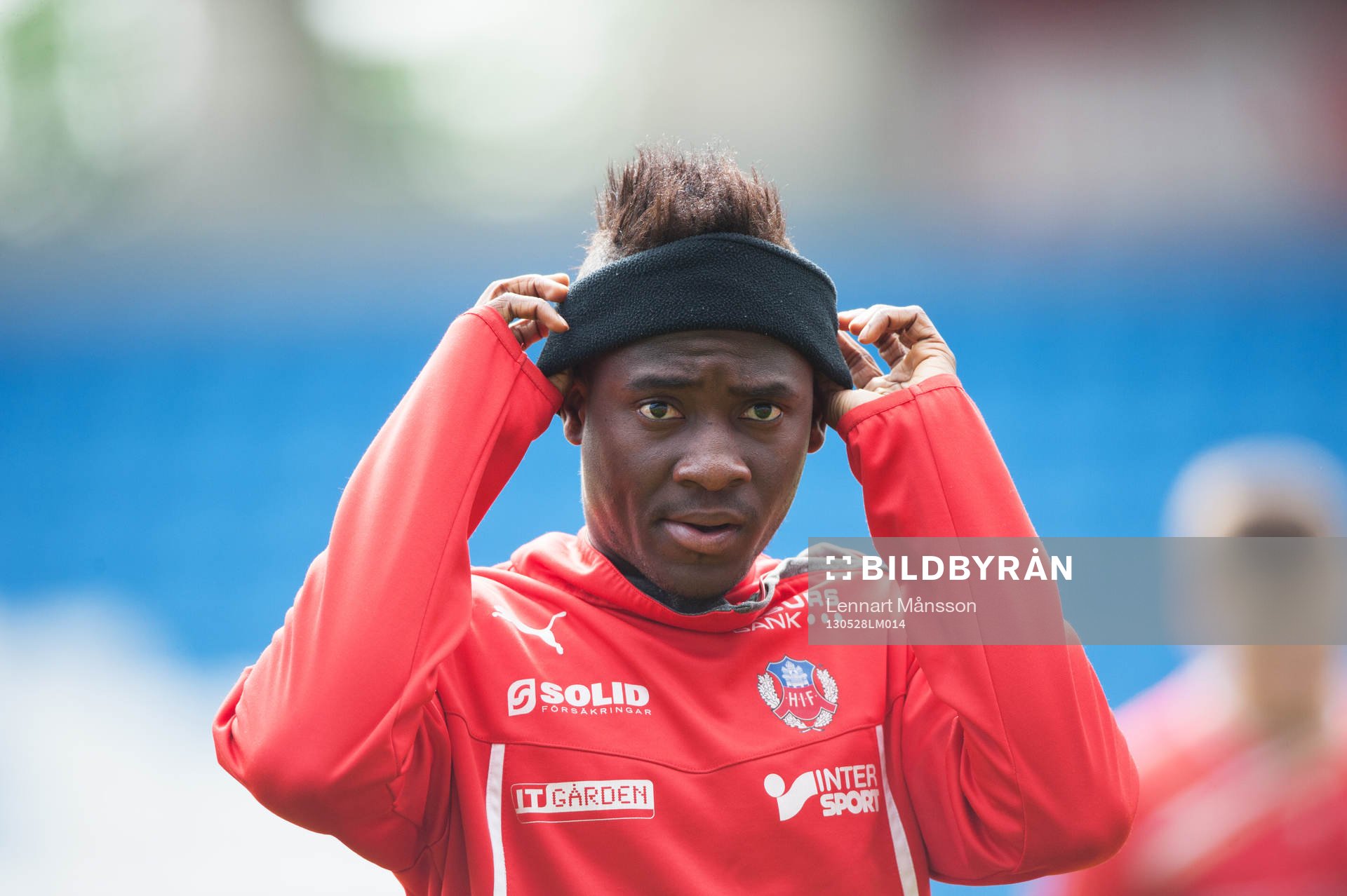 David Accam