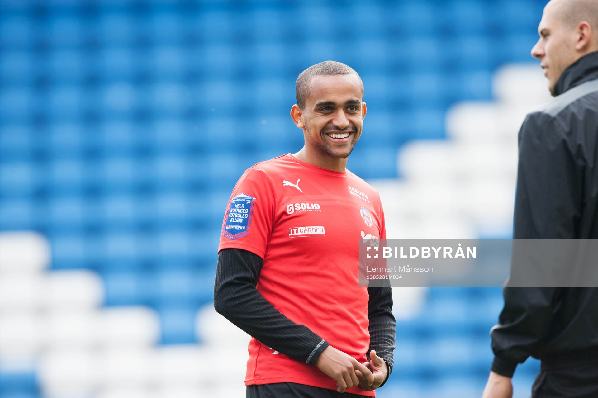 Walid Atta, Helsingborg