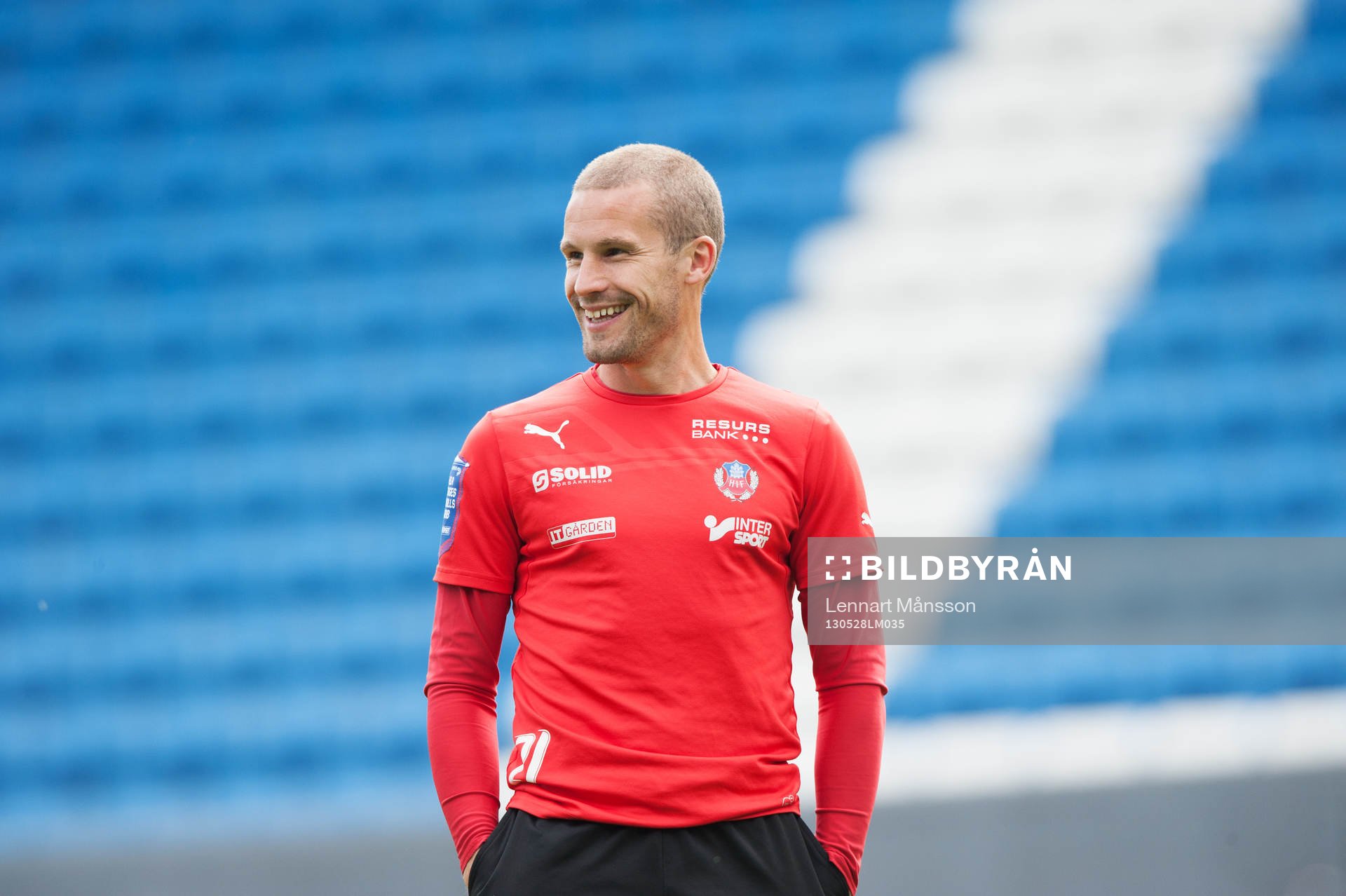Christoffer Andersson, Helsingborg