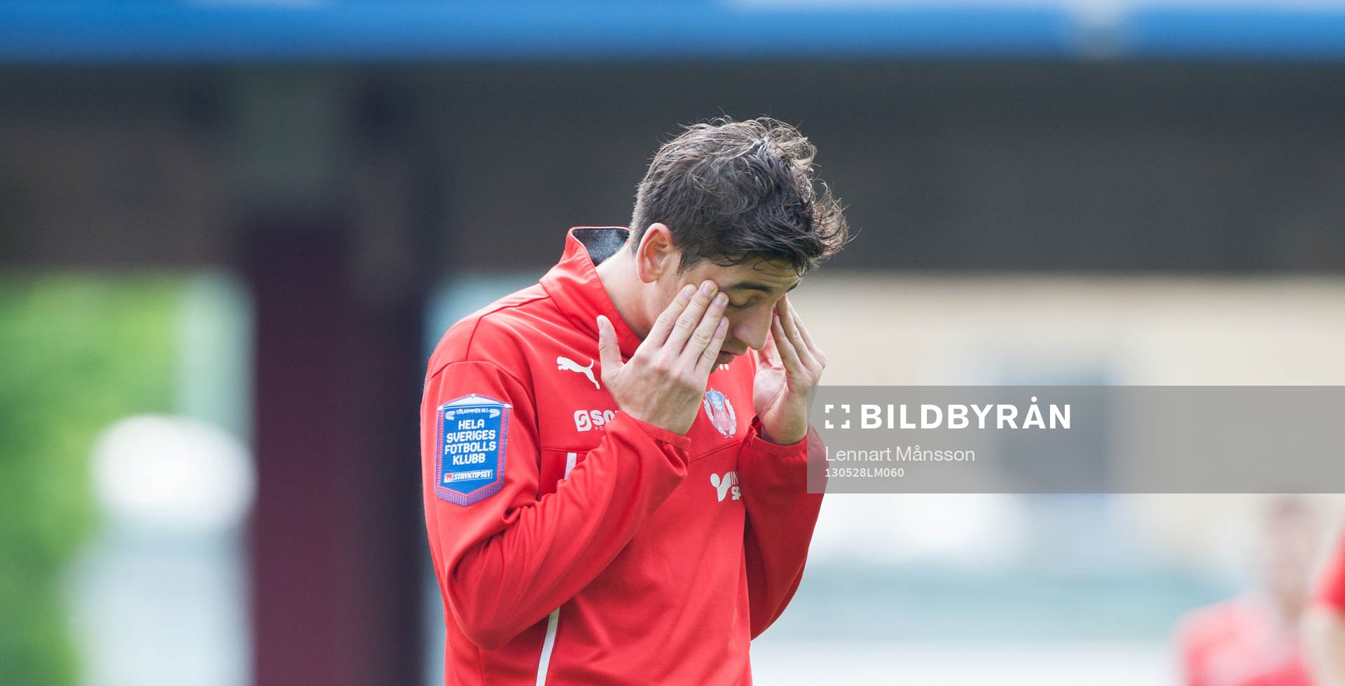 Alejandro Bedoya, Helsingborg