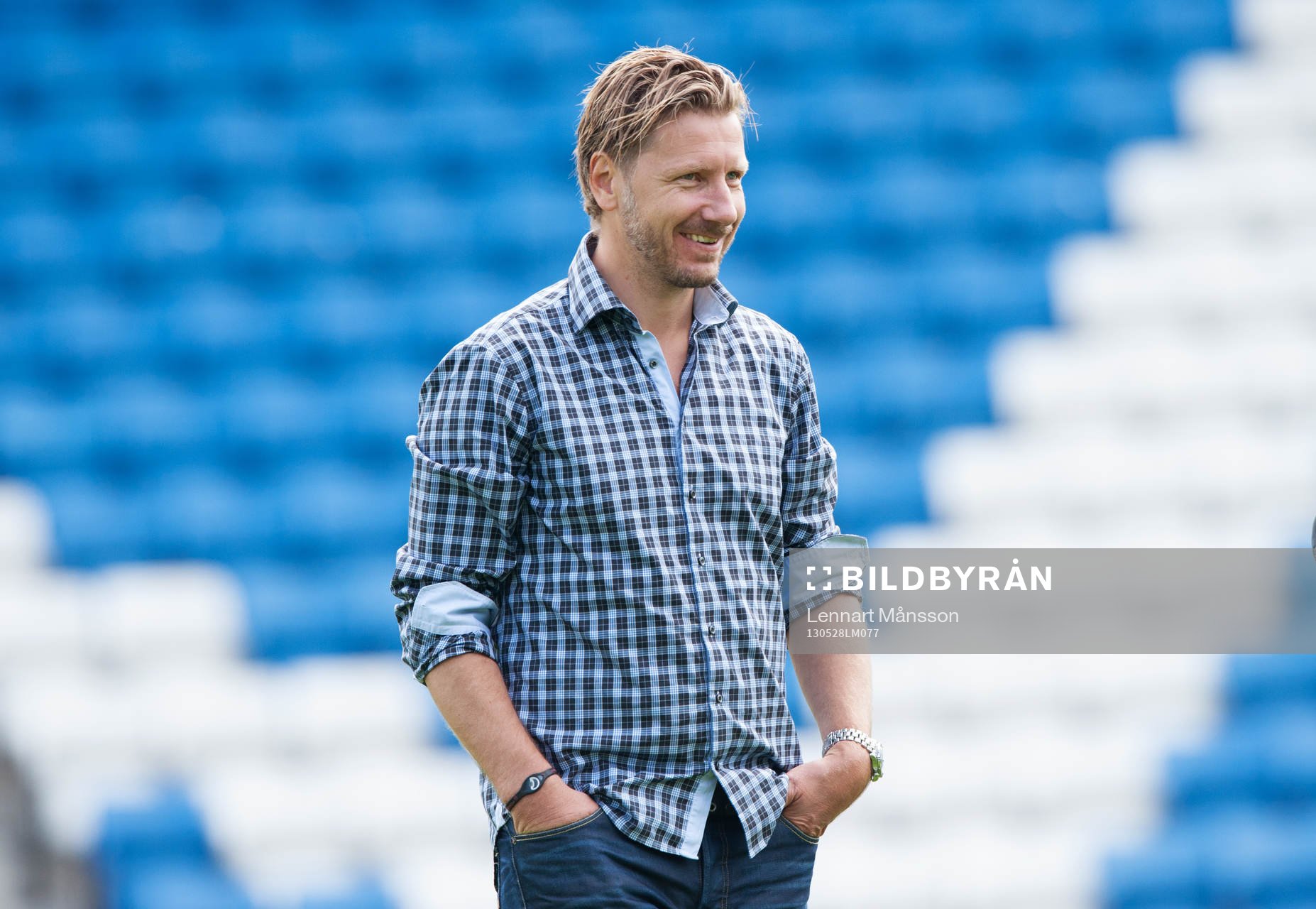 Jesper Jansson, sportchef