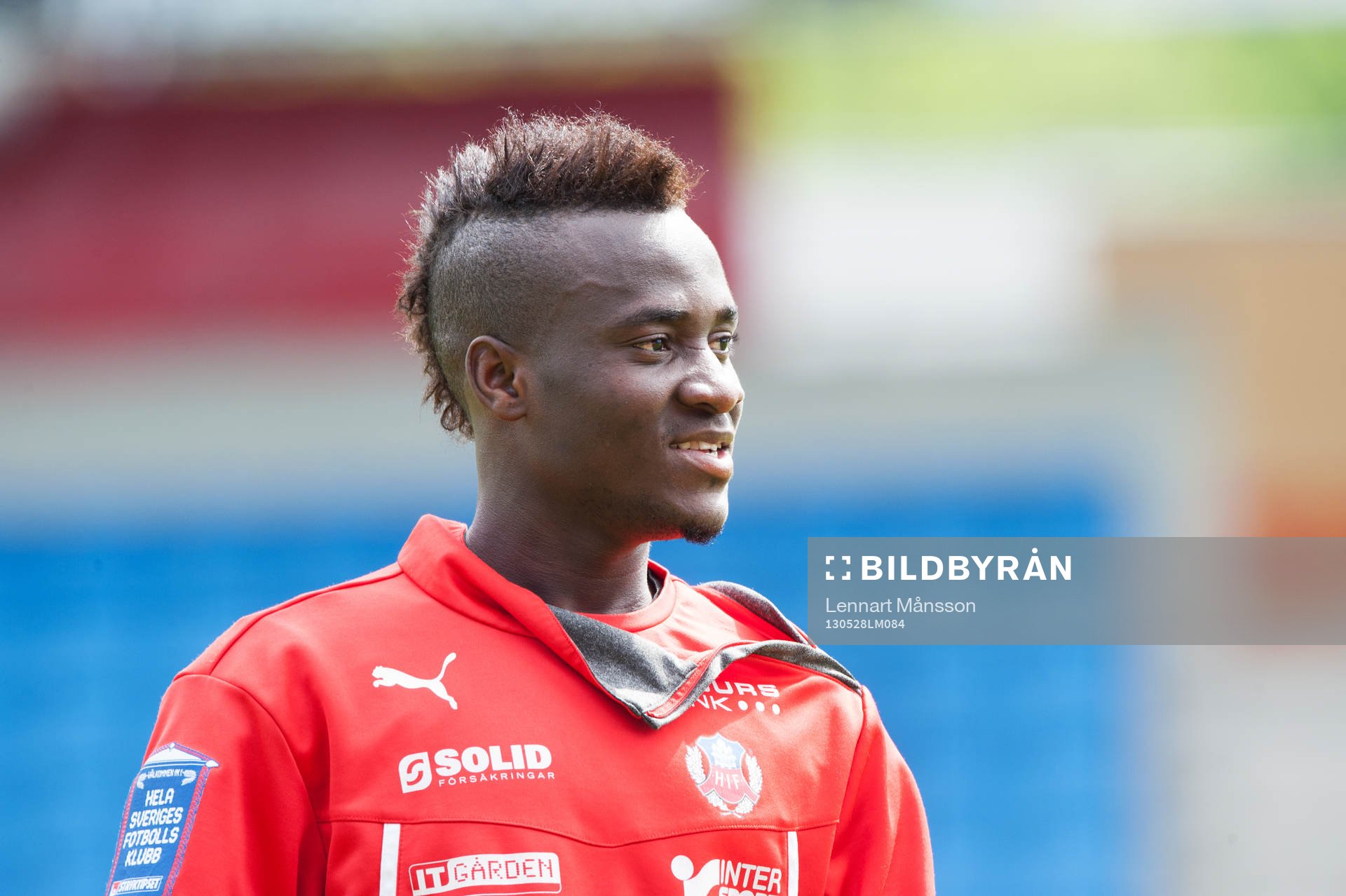 David Accam, Helsingborg