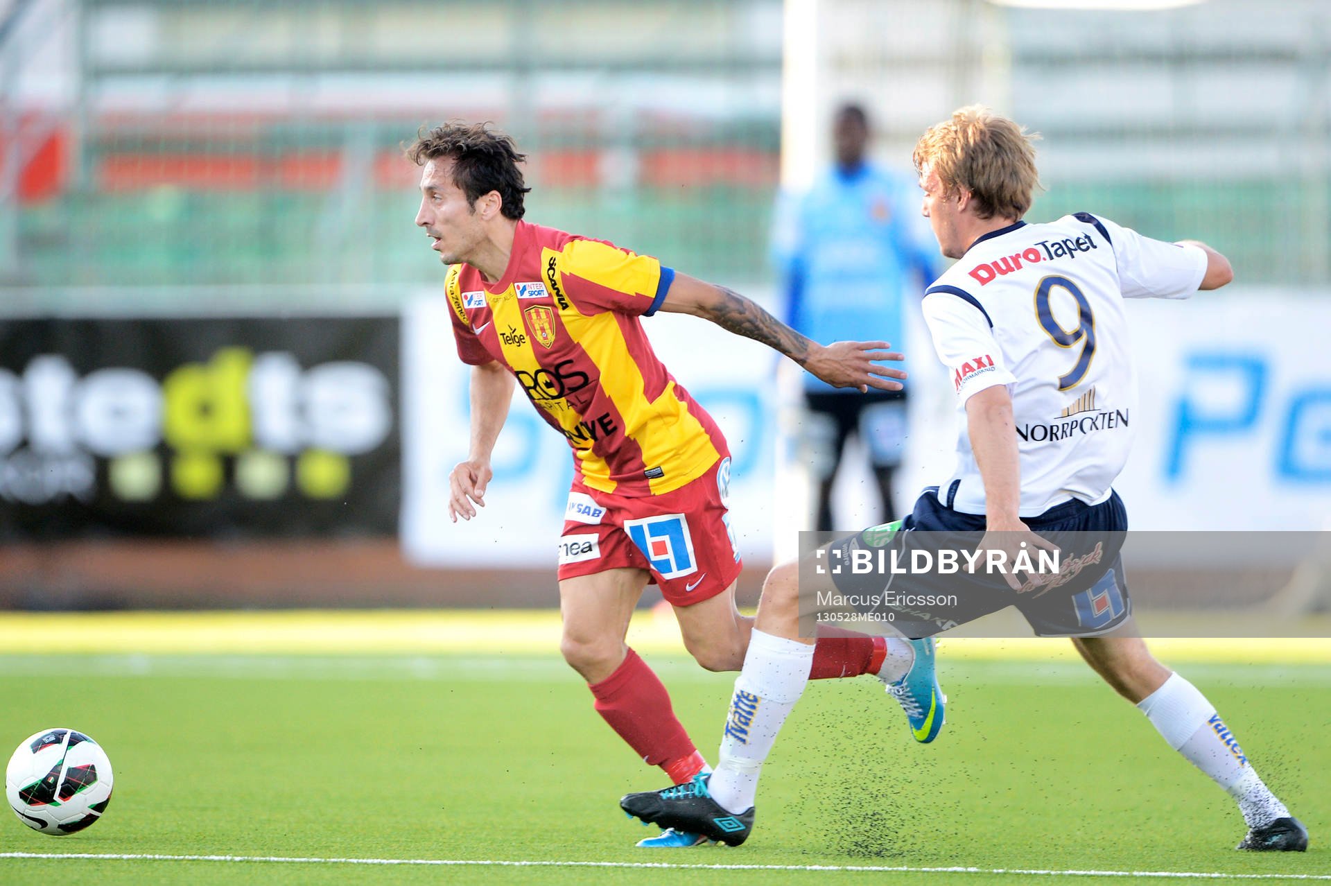 Louay Chanko, Syrianska och Johan Oremo, Gefle