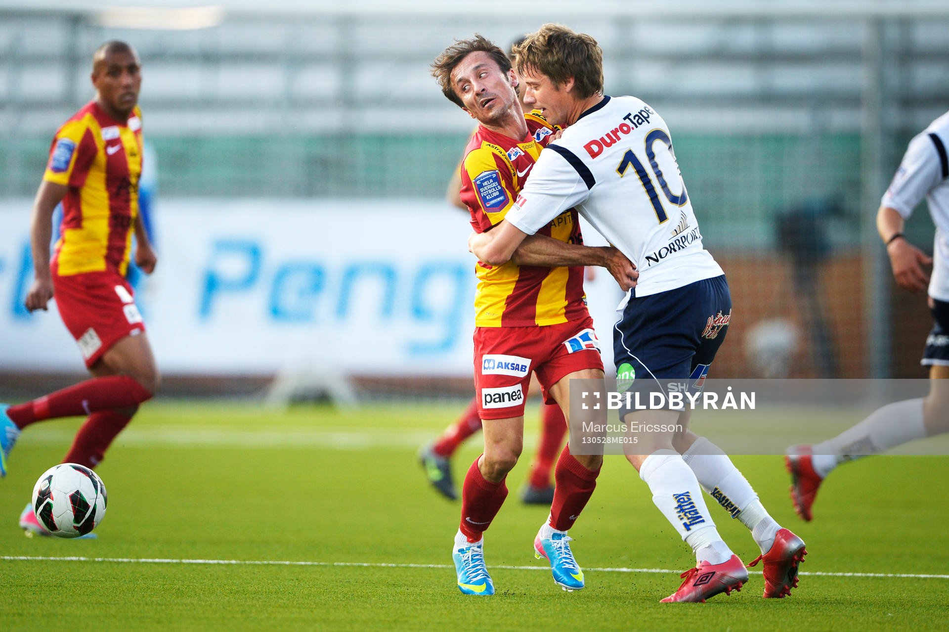Louay Chanko, Syrianska och Jakob Orlov, Gefle