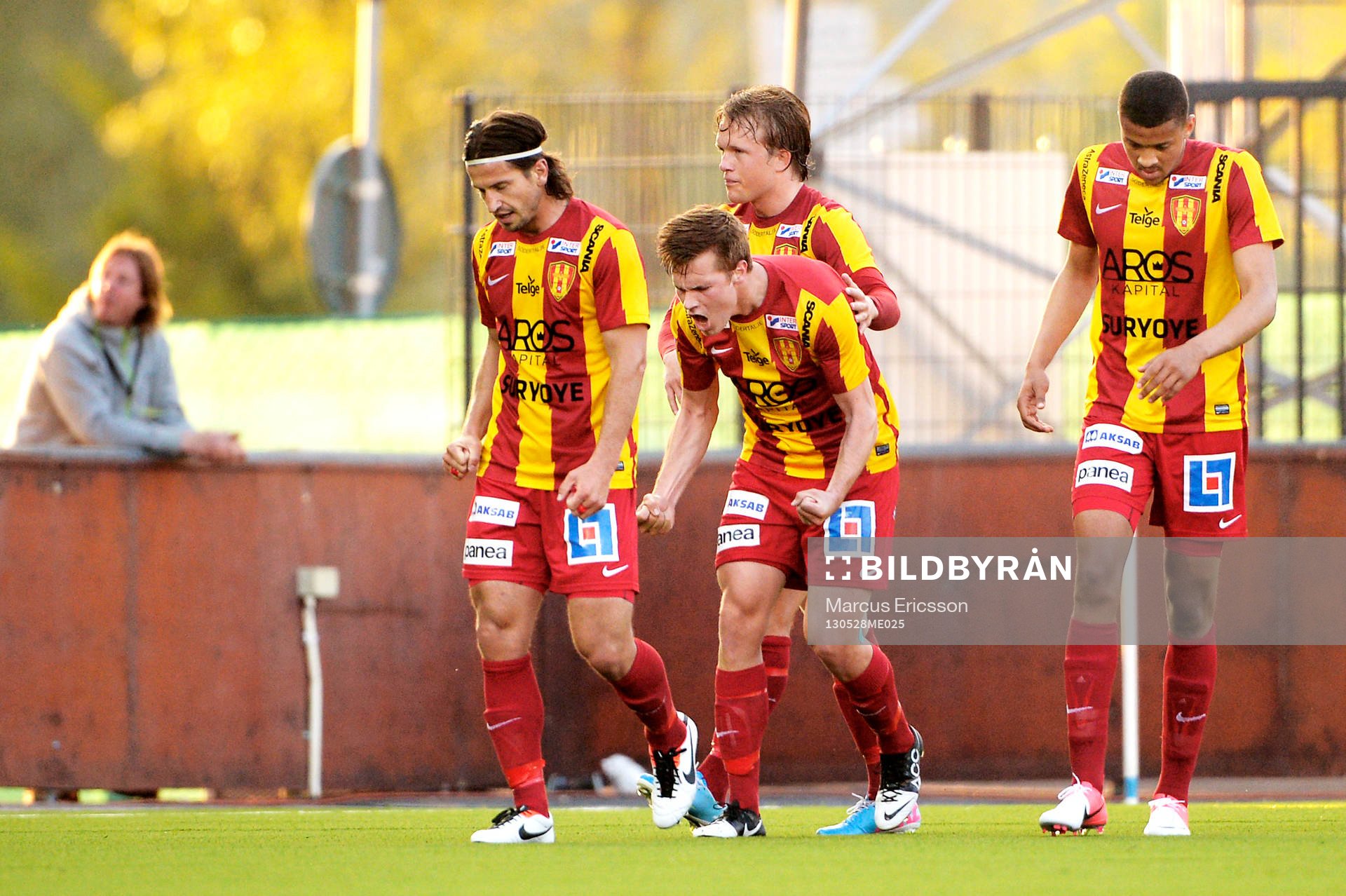 Sebastian Rajalakso, Syrianska kvitterar 2-2