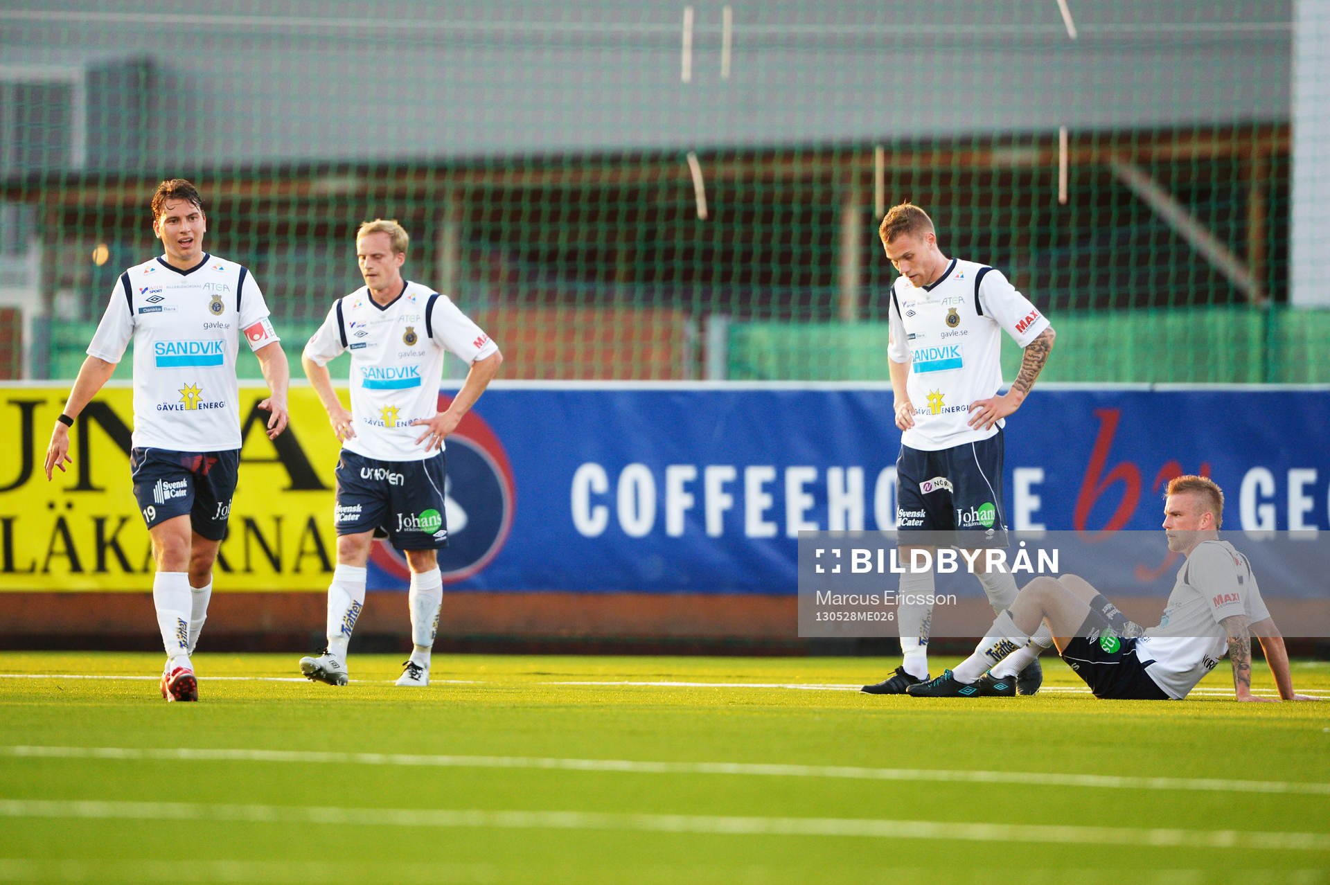 Gefle deppar