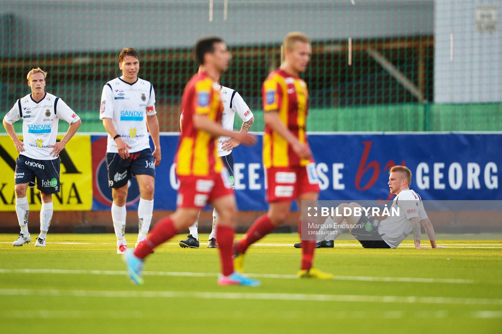 Gefle deppar