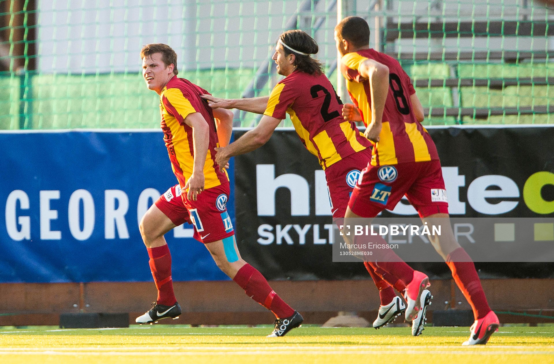 Sebastian Rajalakso, Syrianska jublar