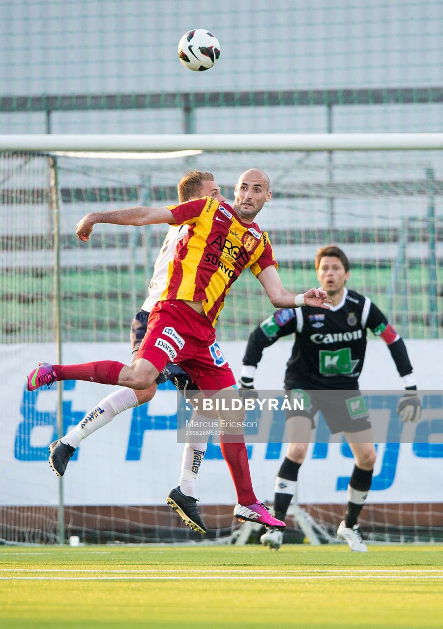 Dinko Felic, Syrianska