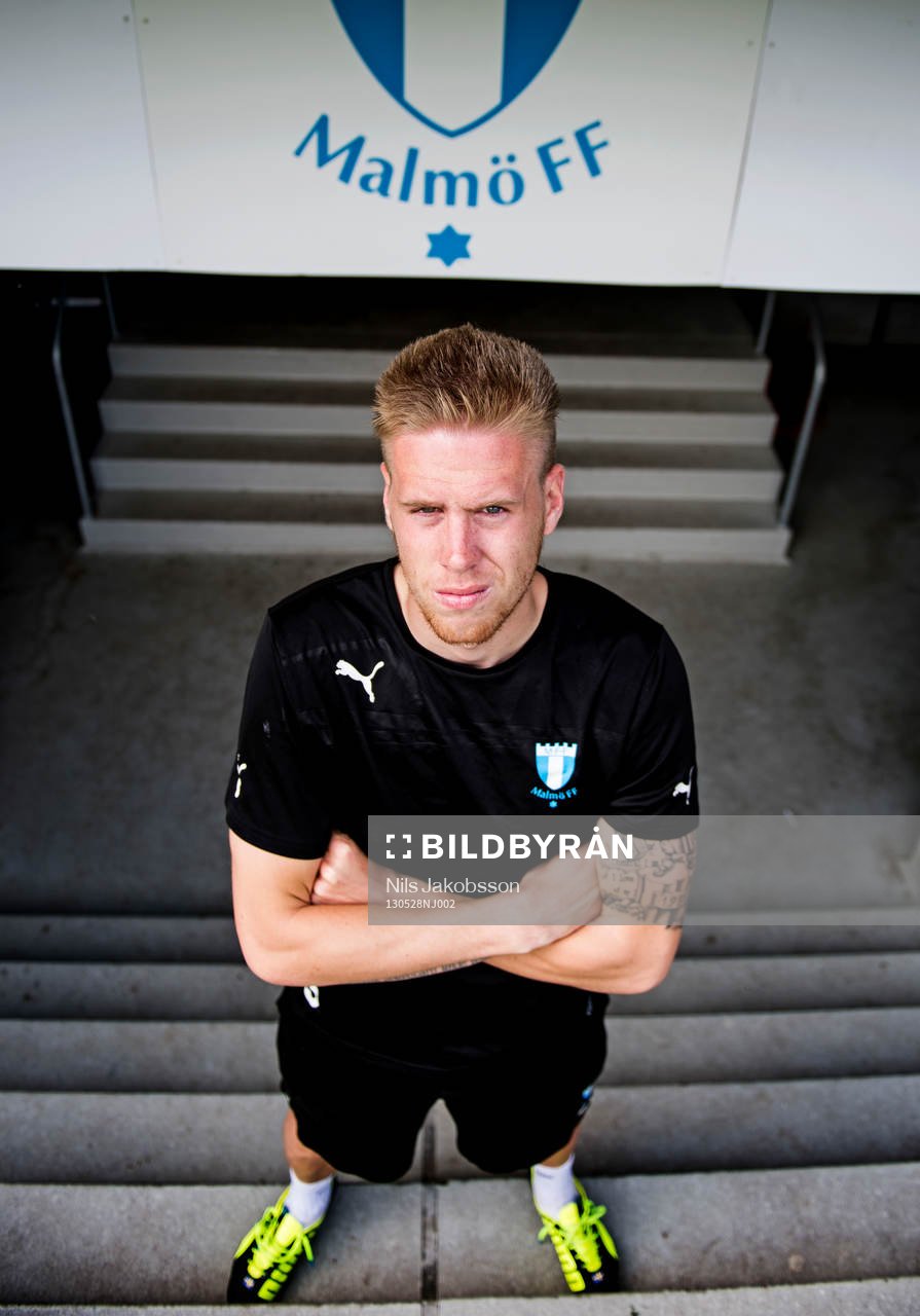 Pontus Jansson, Malmö FF
