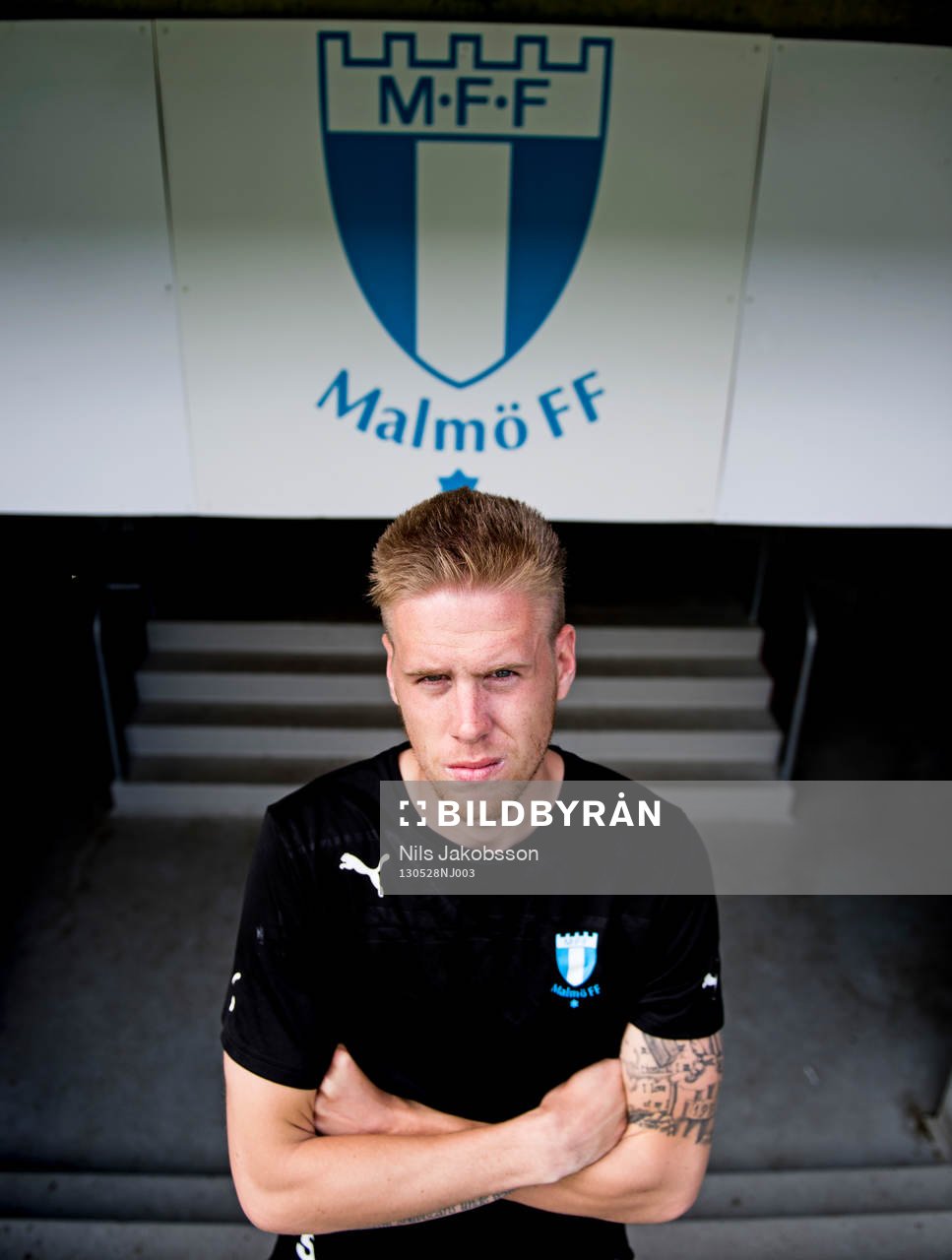 Pontus Jansson, Malmö FF
